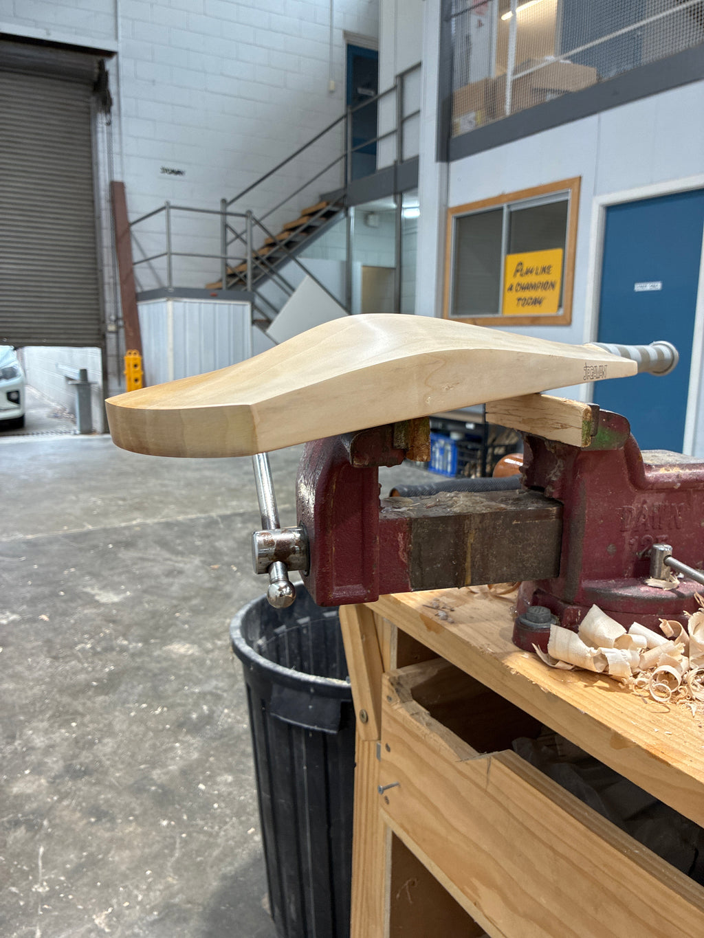 JPGavan Performance Cricket Bat - 327