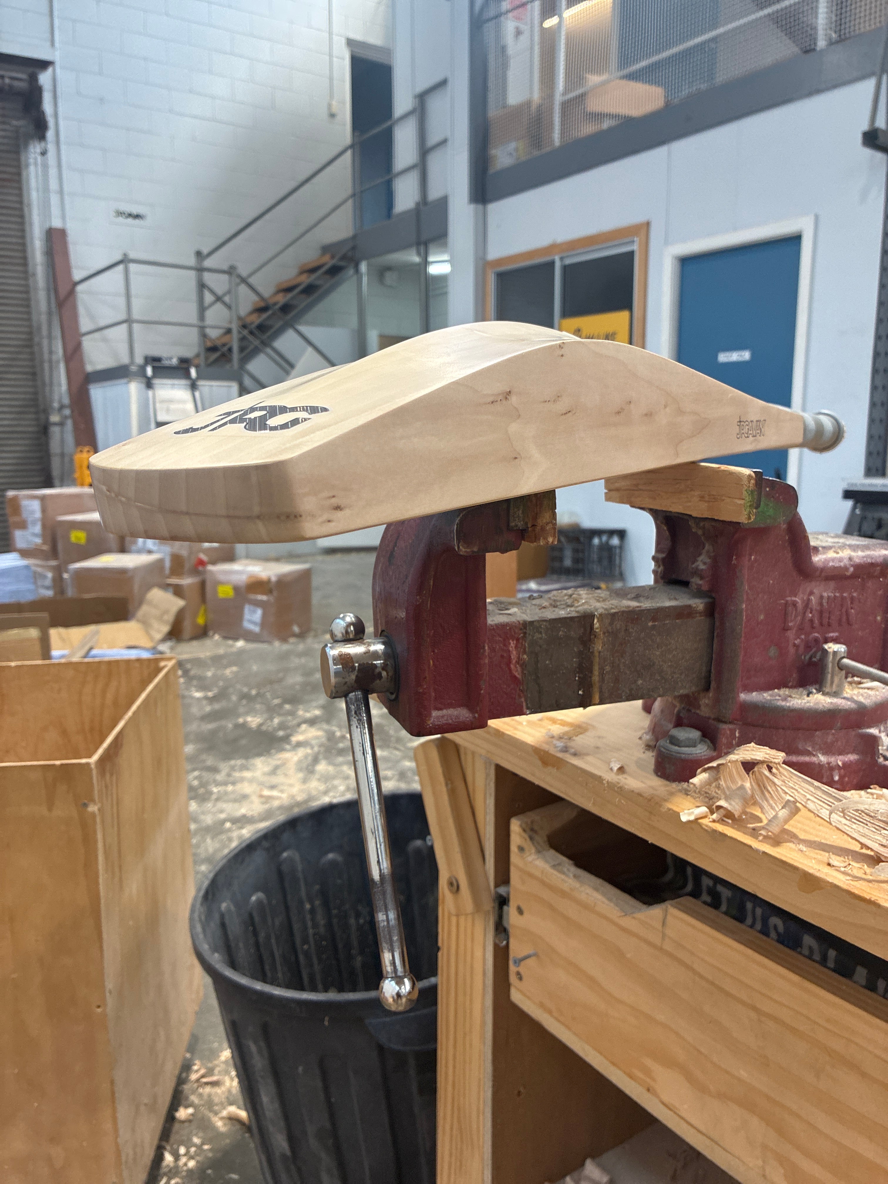 JPGavan Contra Cricket Bat - 264