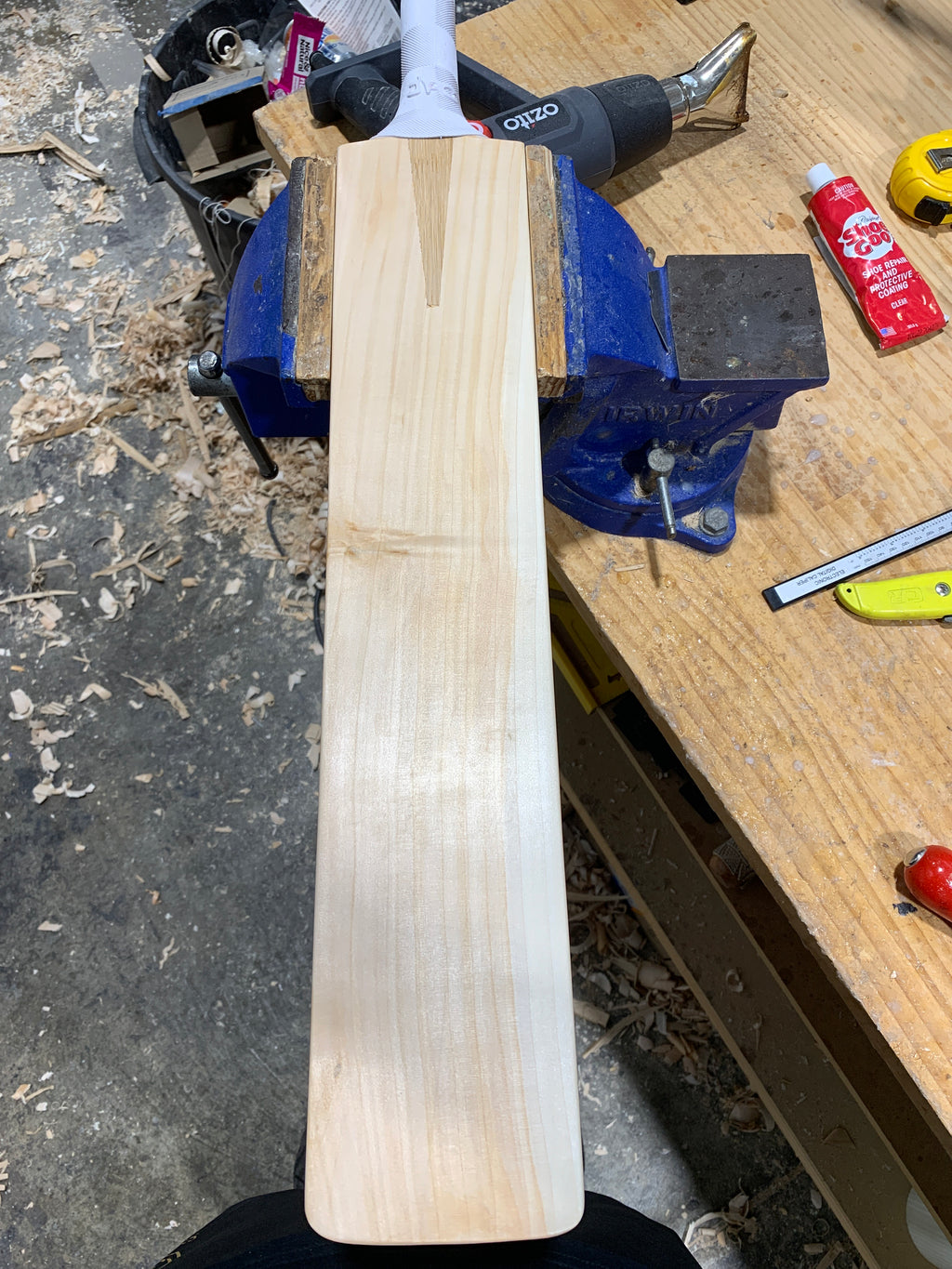 JPGavan Performance Cricket Bat - 143