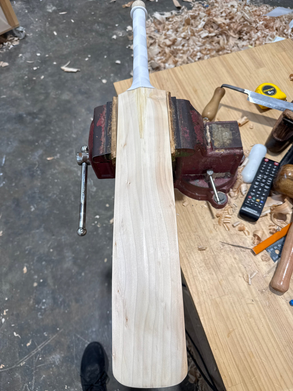 JPGavan Little Ripper+ G3 Cricket Bat - 202