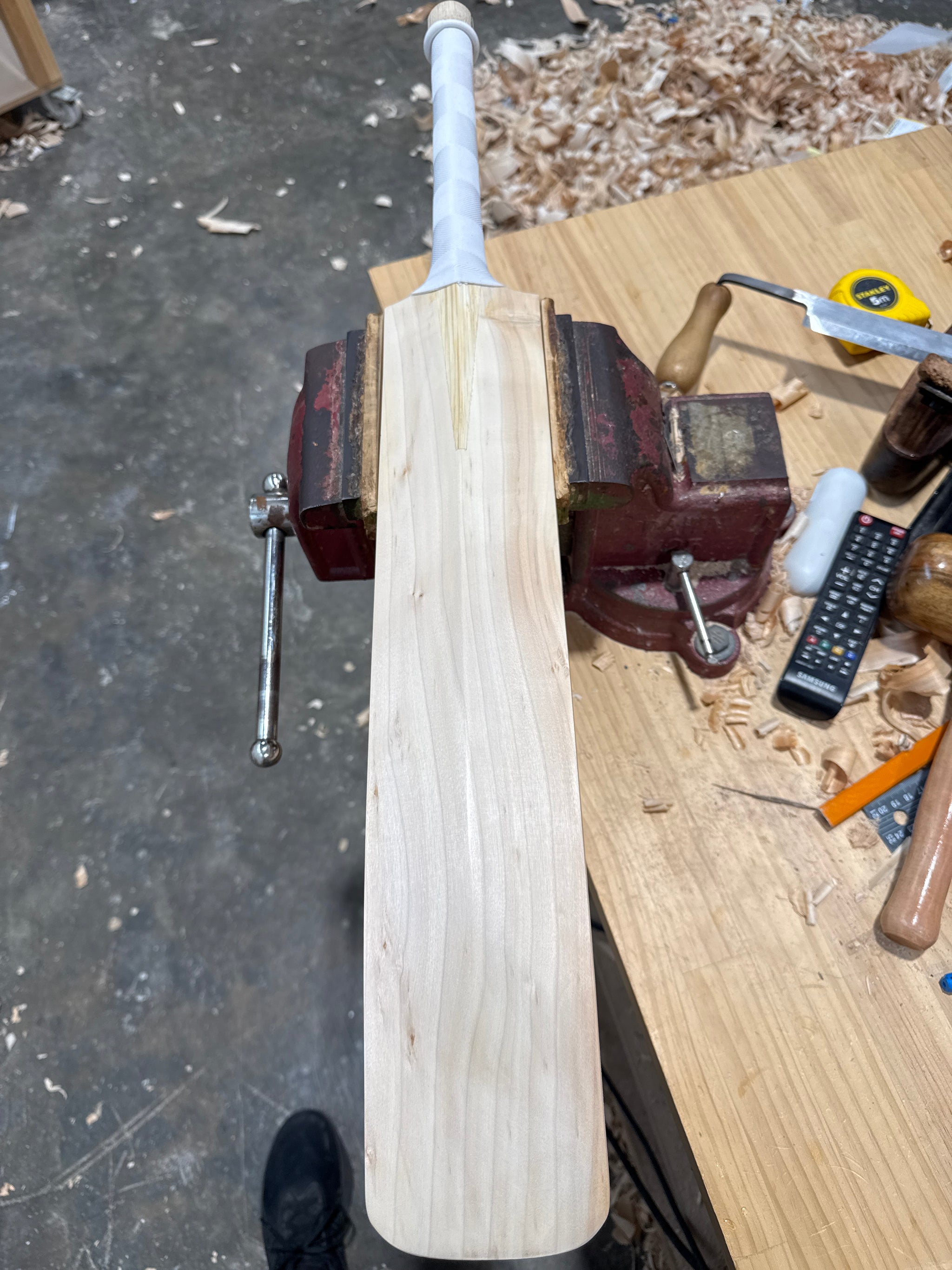 JPGavan Little Ripper+ G3 Cricket Bat - 202