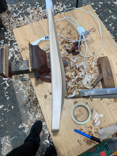 JPGavan Performance Cricket Bat - 033