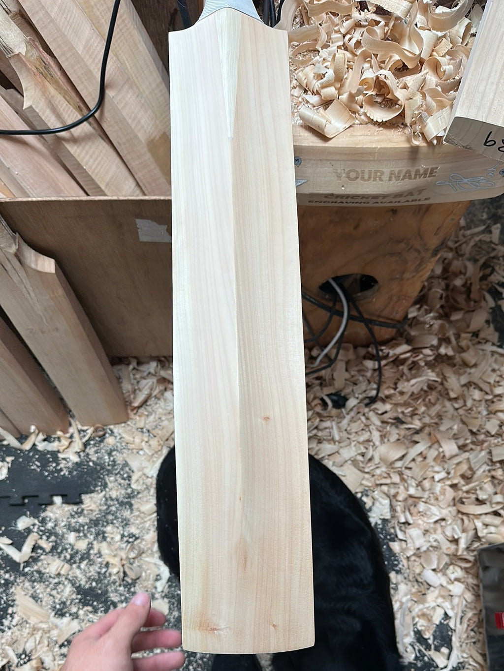 JPGavan Secret Willow Cricket Bat - 440