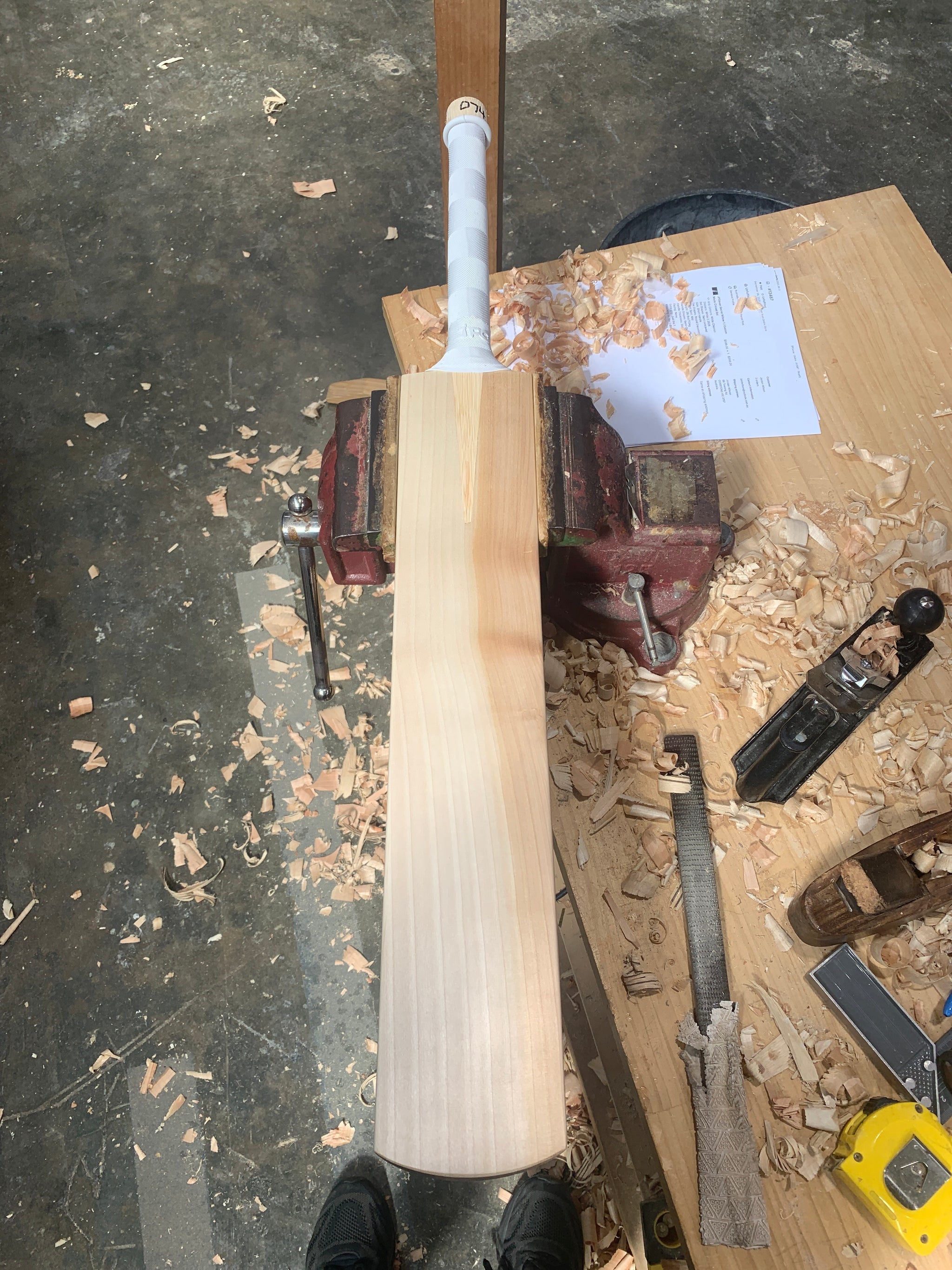 JPGavan Performance Cricket Bat - 074