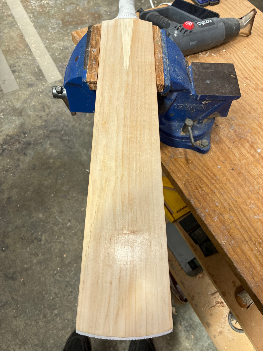 JPGavan Little Ripper + G3 - 004 factory second