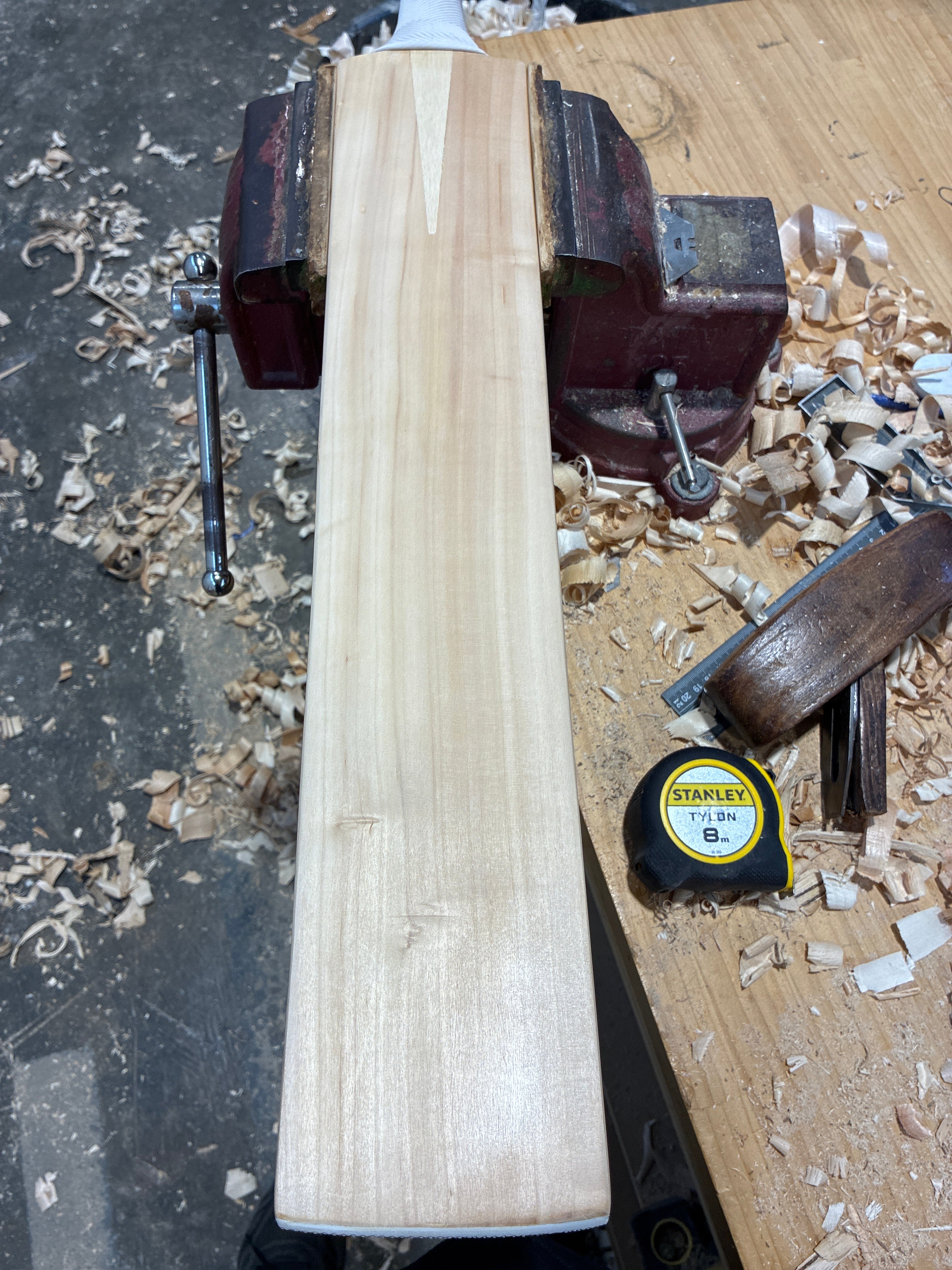 JPGavan Little Ripper Cricket Bat - 66
