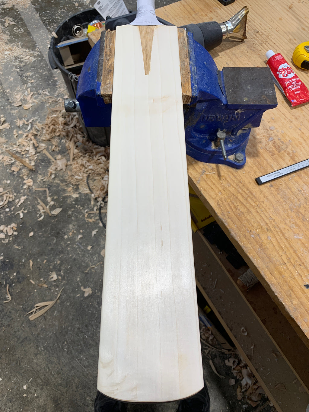 JPGavan Test Cricket Bat - 162