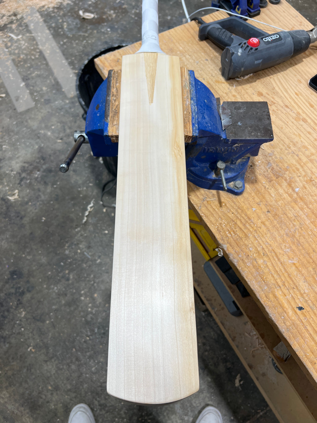 JPGavan Test Cricket Bat - 385