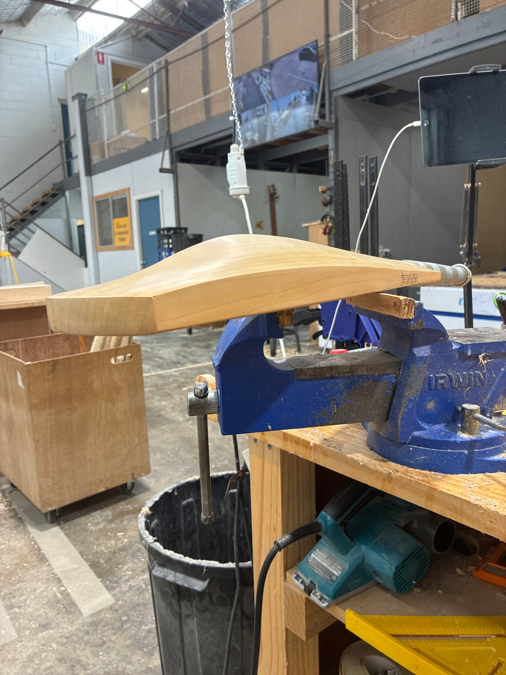 JPGavan Test Cricket Bat - 308