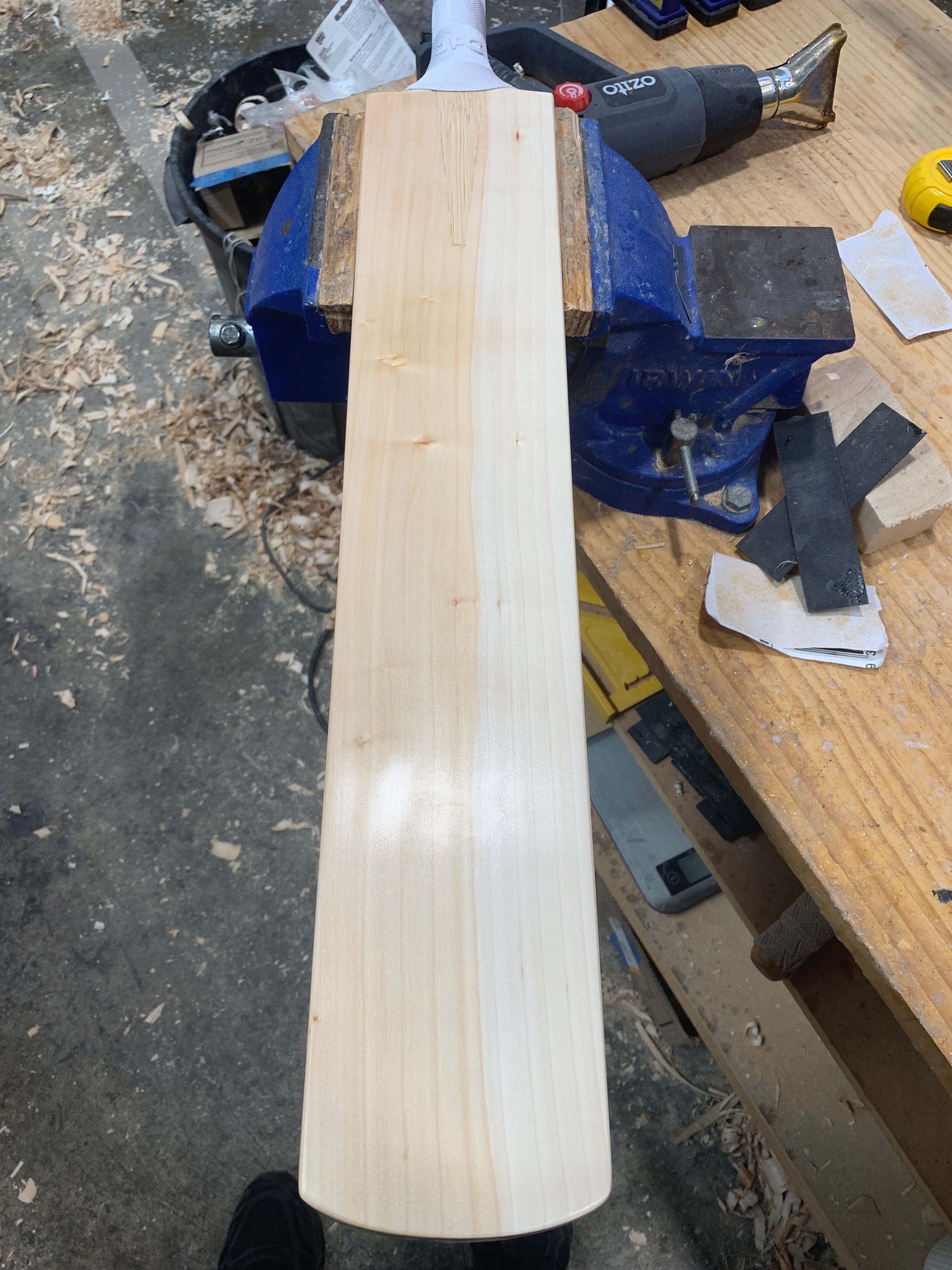 JPGavan Test Cricket Bat - 185