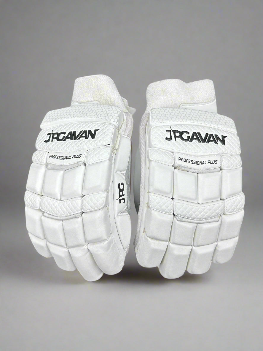 JPGavan Professional Plus cricket batting gloves