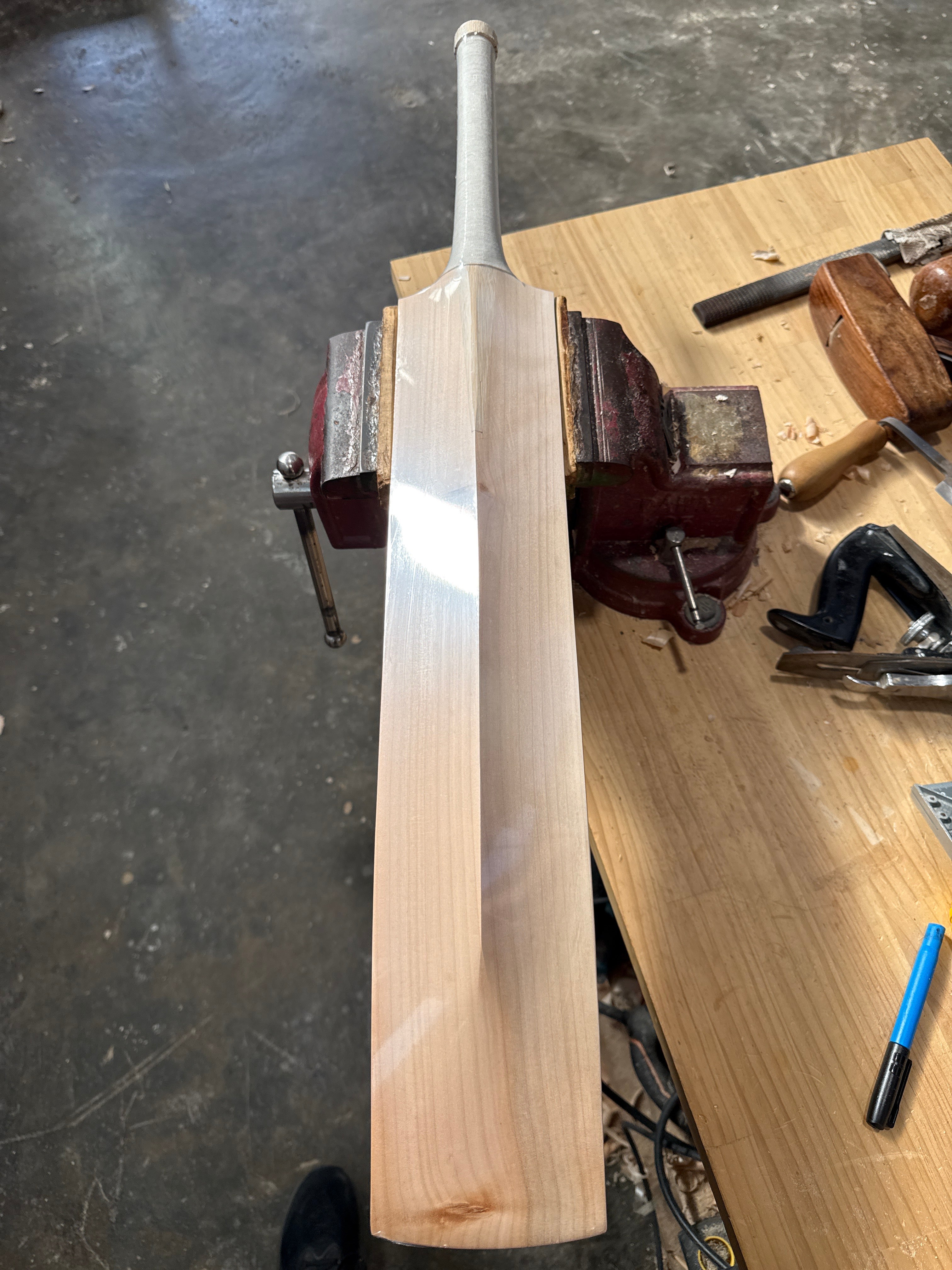 JPGavan Secret Willow Cricket Bat - 951