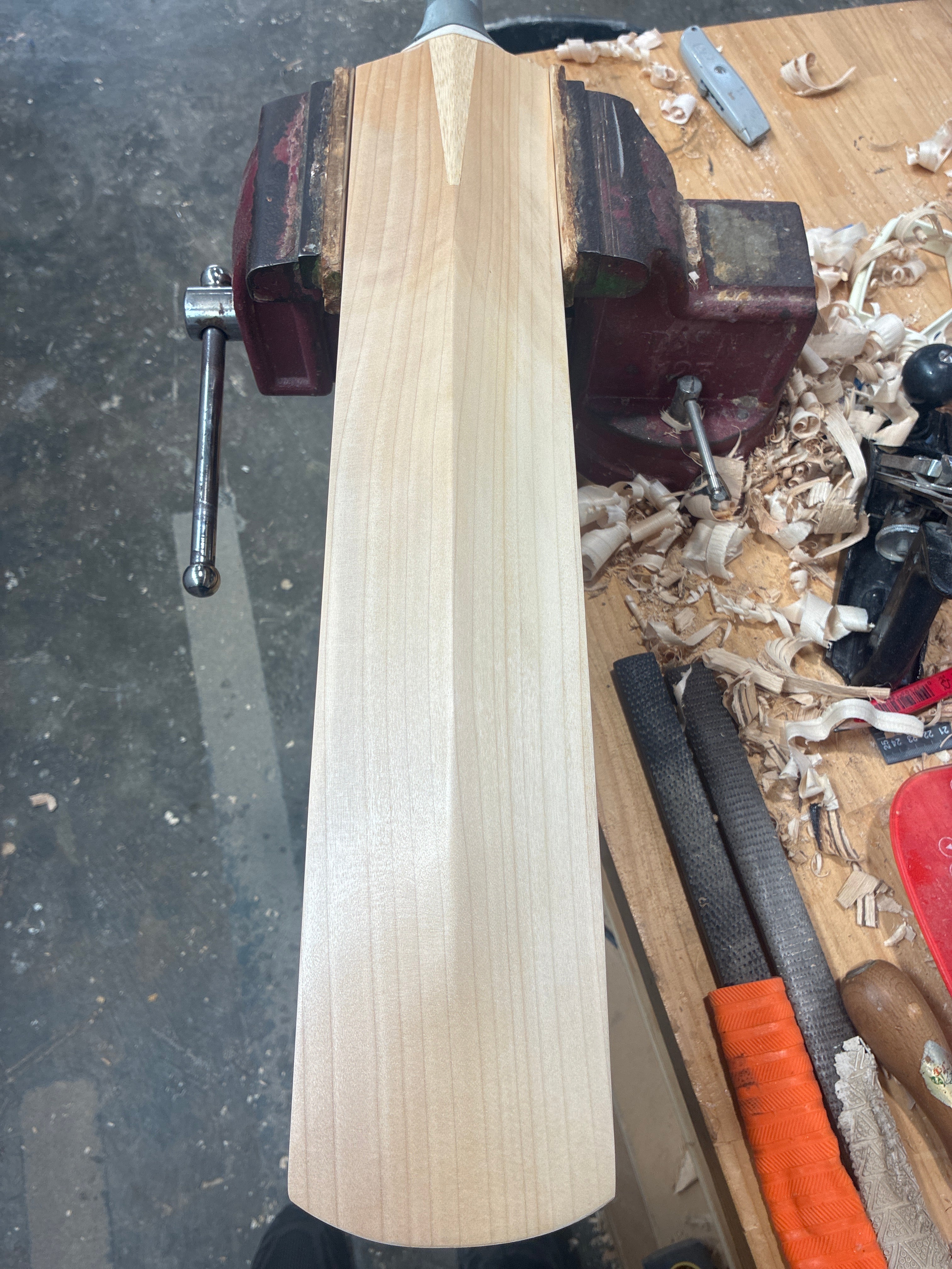 JPGavan Professional Plus Cricket Bat - 320