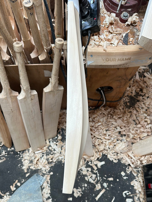 JPGavan Secret Willow Cricket Bat  - 397