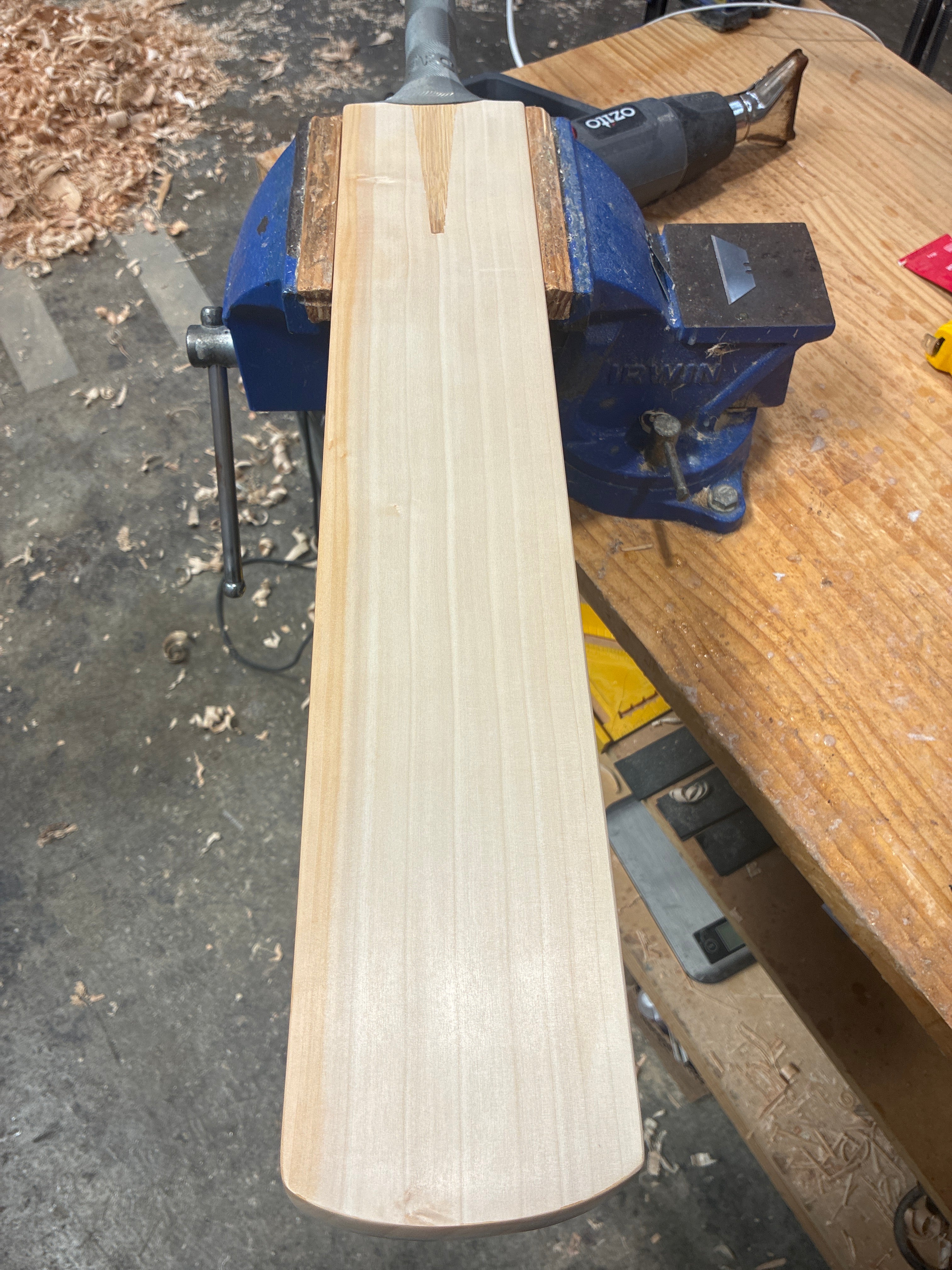 JPGavan Test Cricket Bat - 273