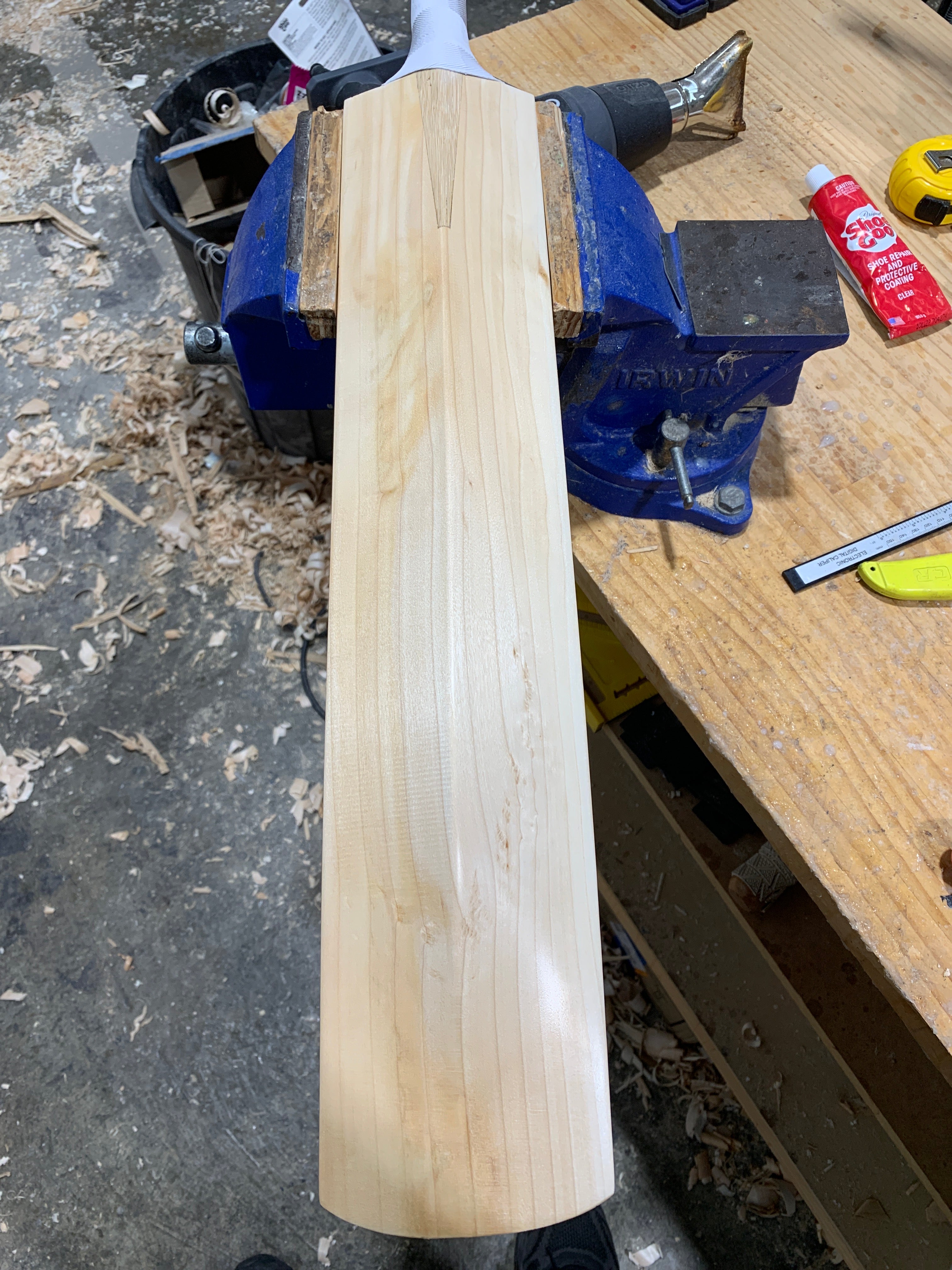 JPGavan Limited Edition Cricket Bat - 145