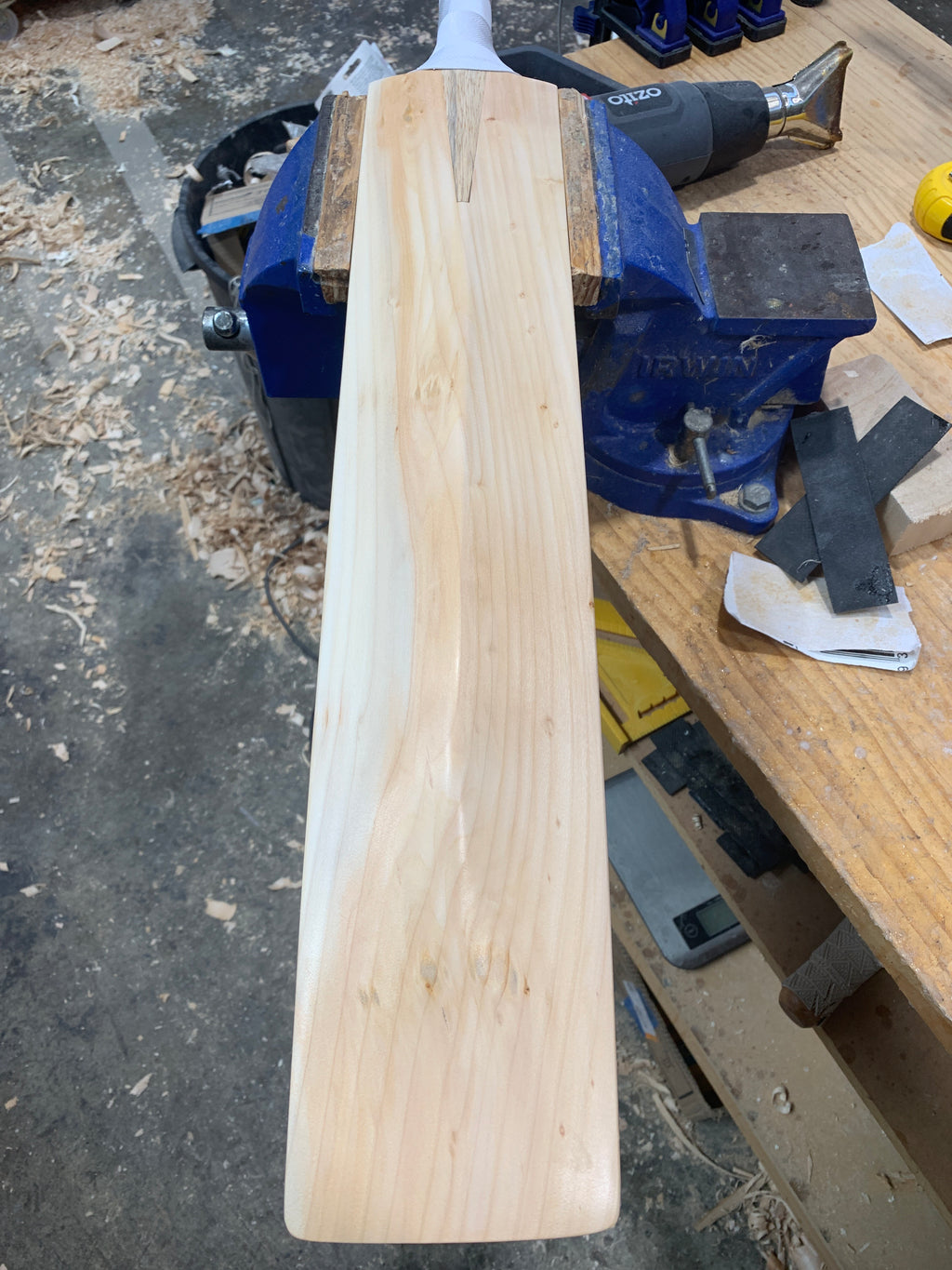 JPGavan Performance Cricket Bat - 182