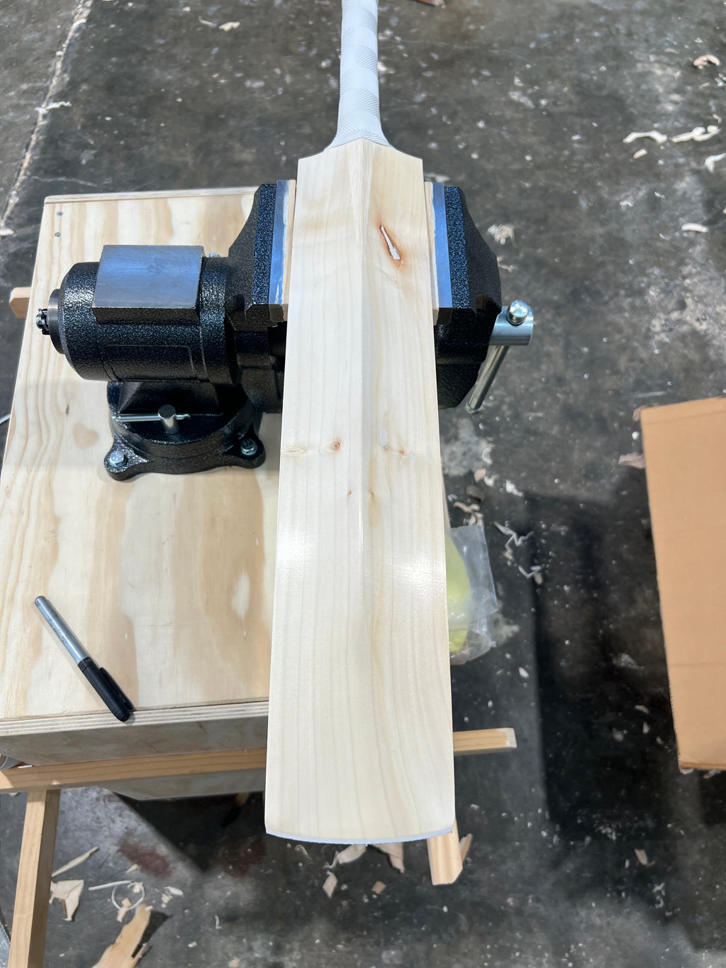 JPGavan Little Ripper+ G3 Cricket Bat - A167
