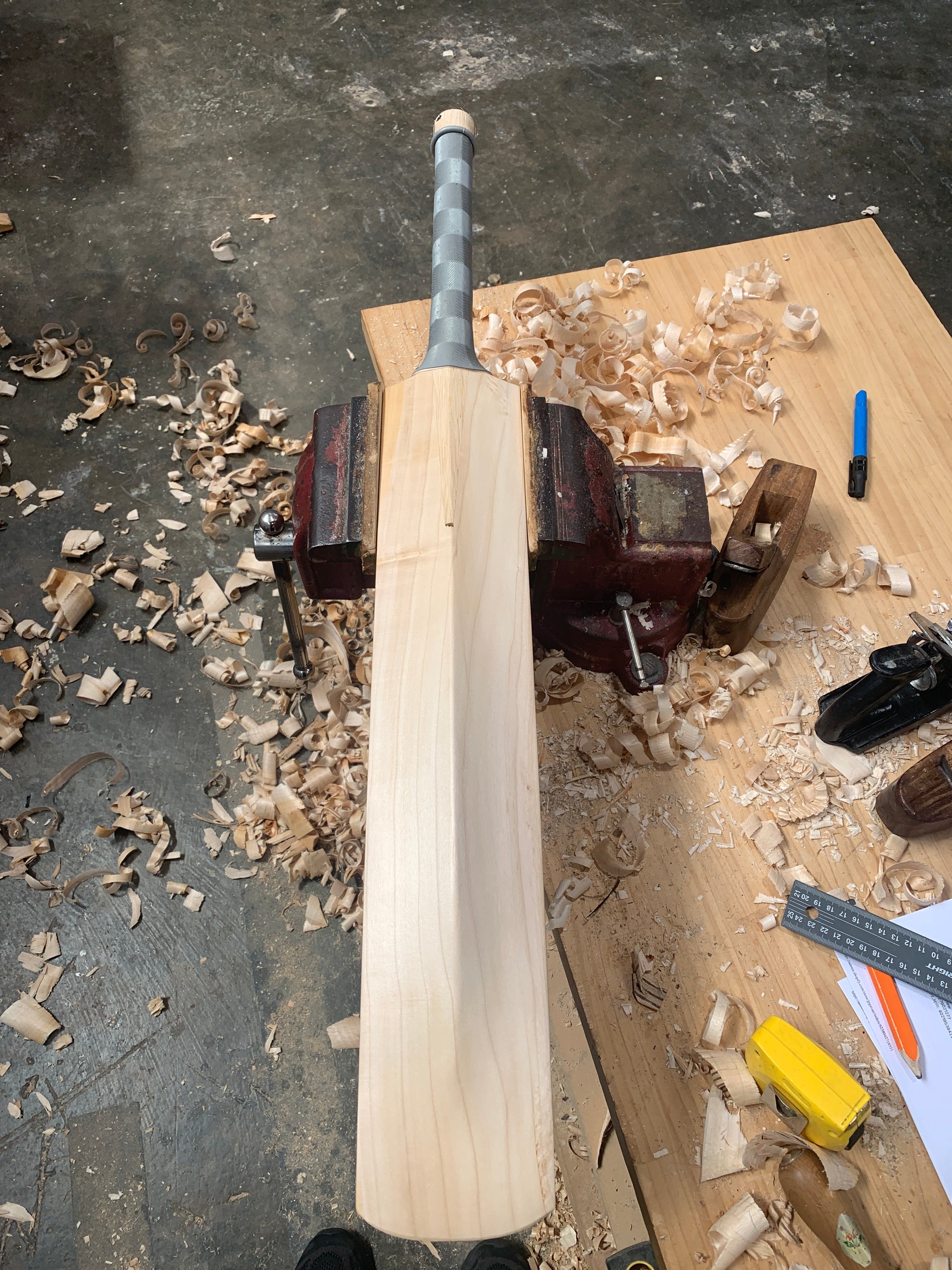 JPGavan Performance Cricket Bat - 091