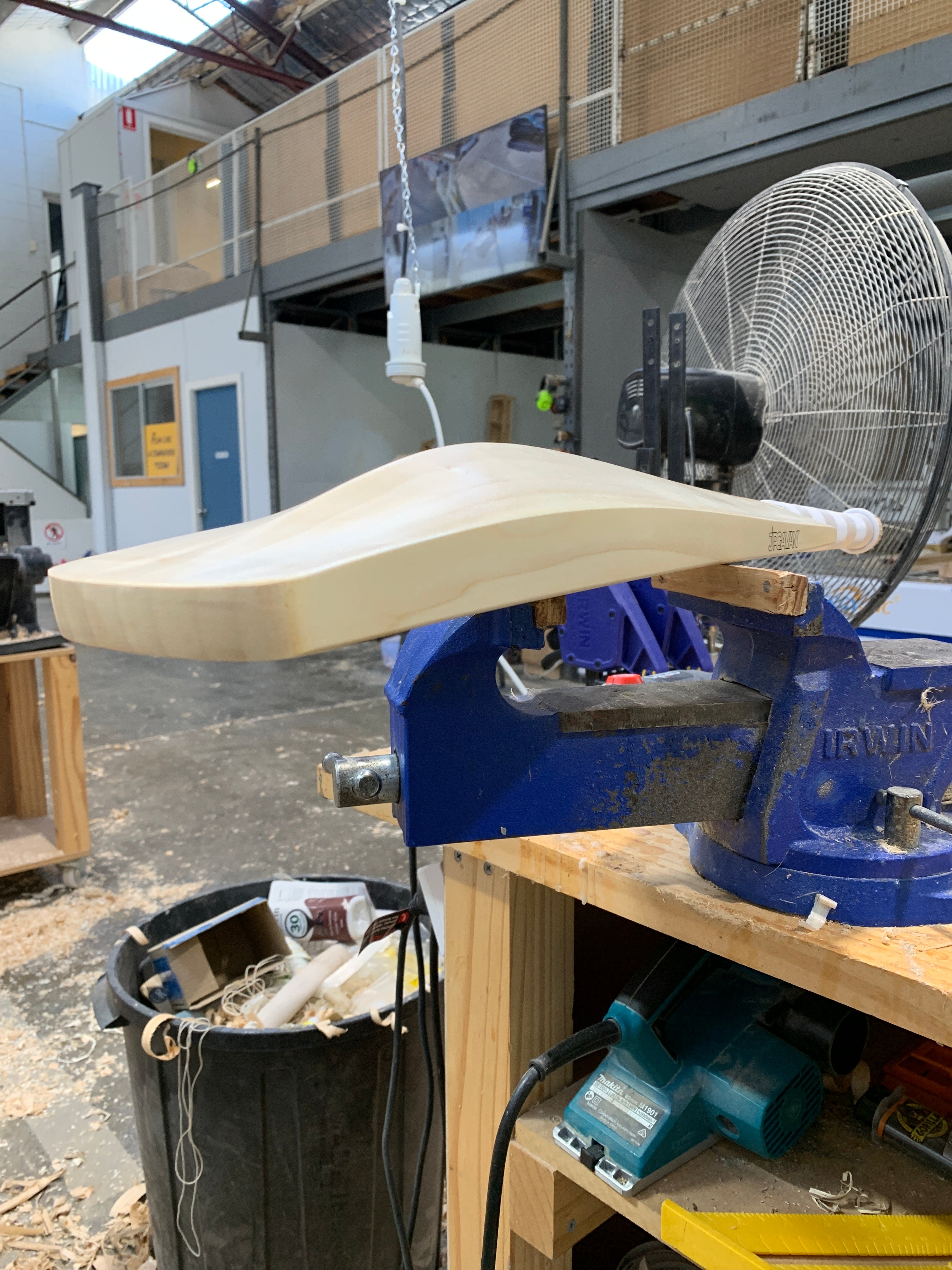 JPGavan Test Cricket Bat - 112