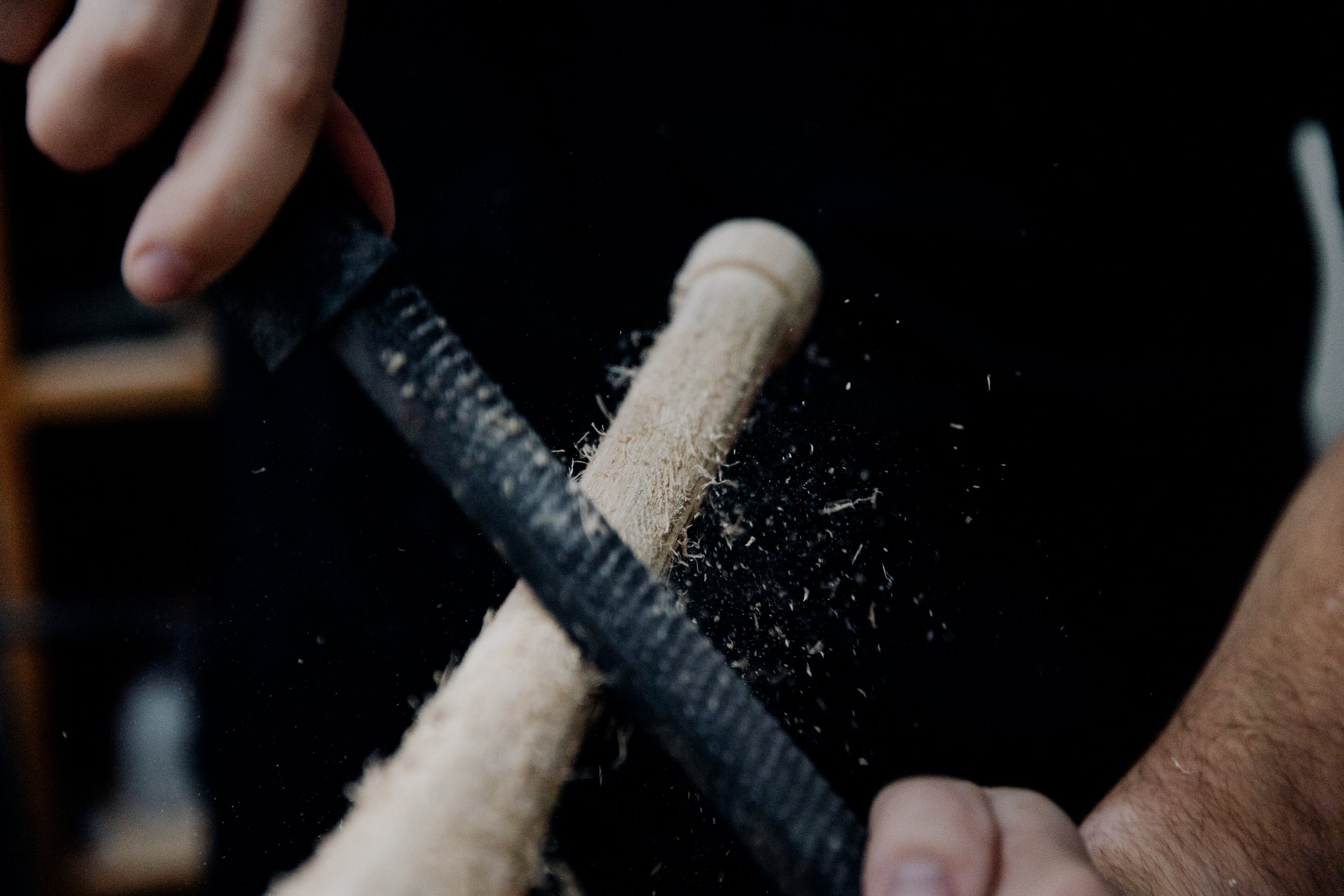 Custom bat making session (90 minutes)