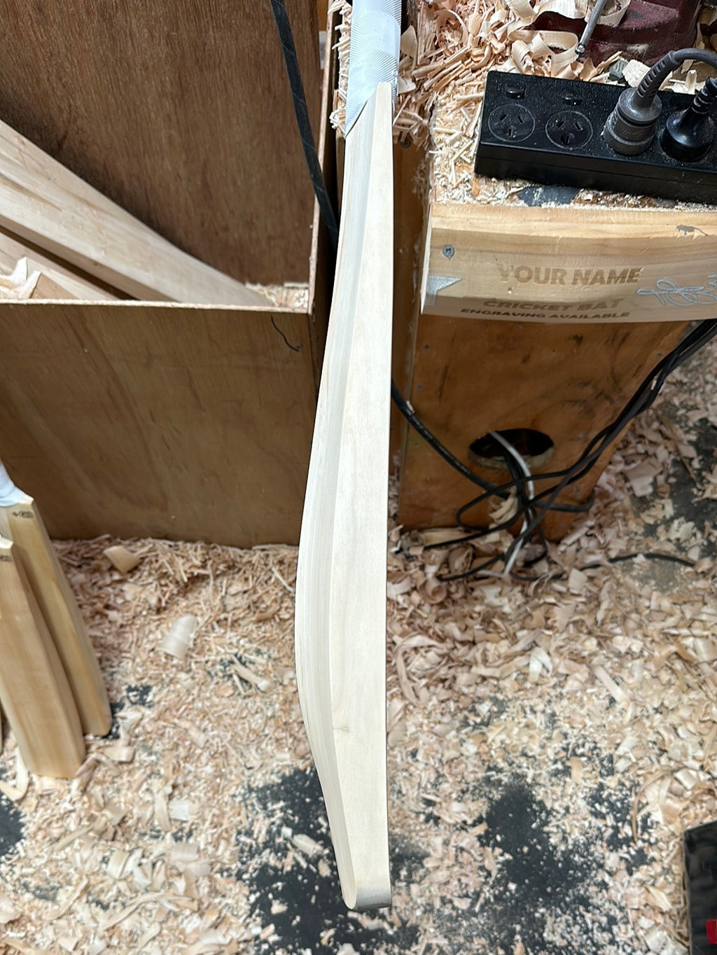 Little Ripper+ G3 Cricket Bat- 198