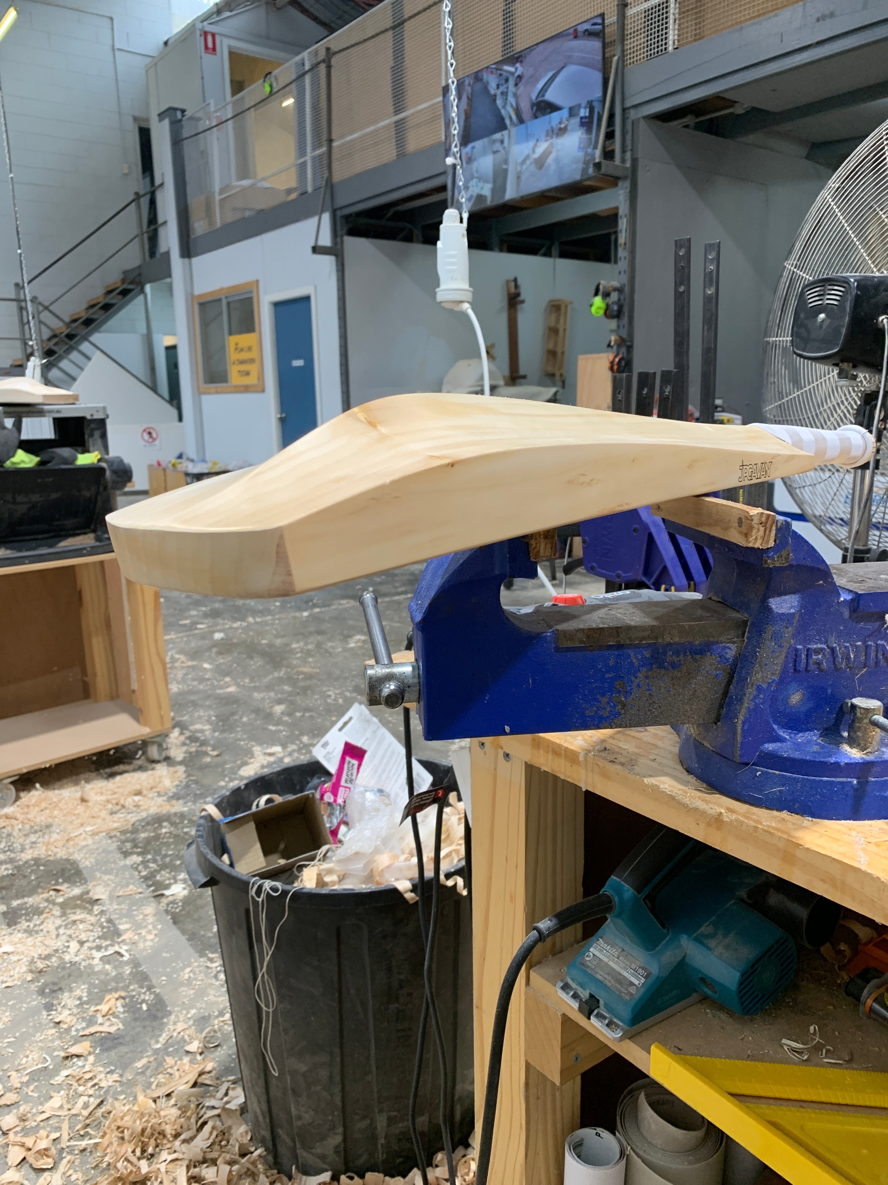 JPGavan Limited Edition Cricket Bat - 138