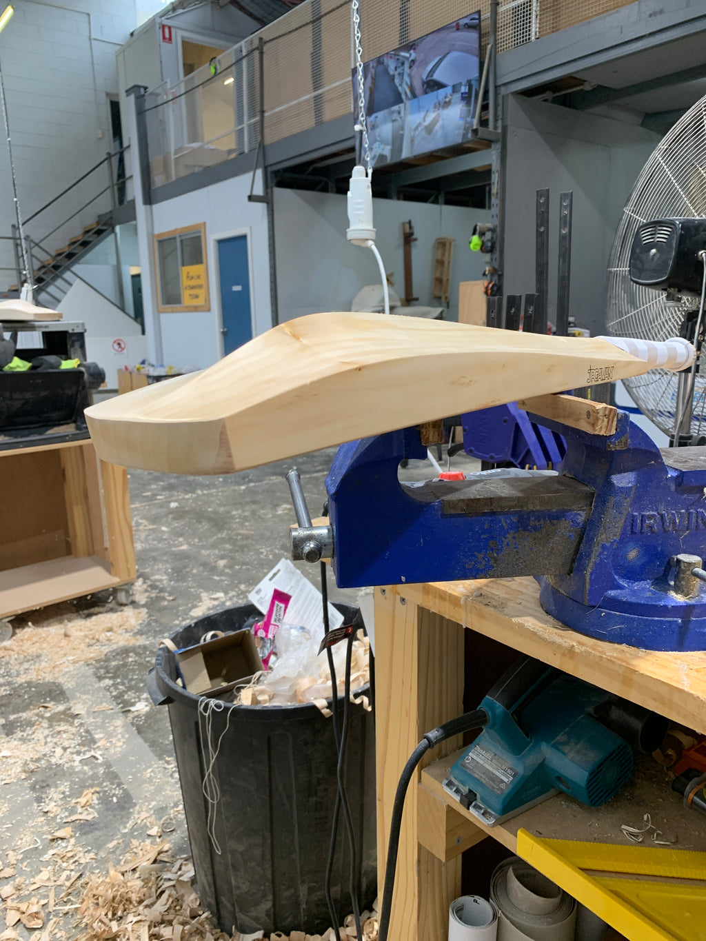 JPGavan Limited Edition Cricket Bat - 138