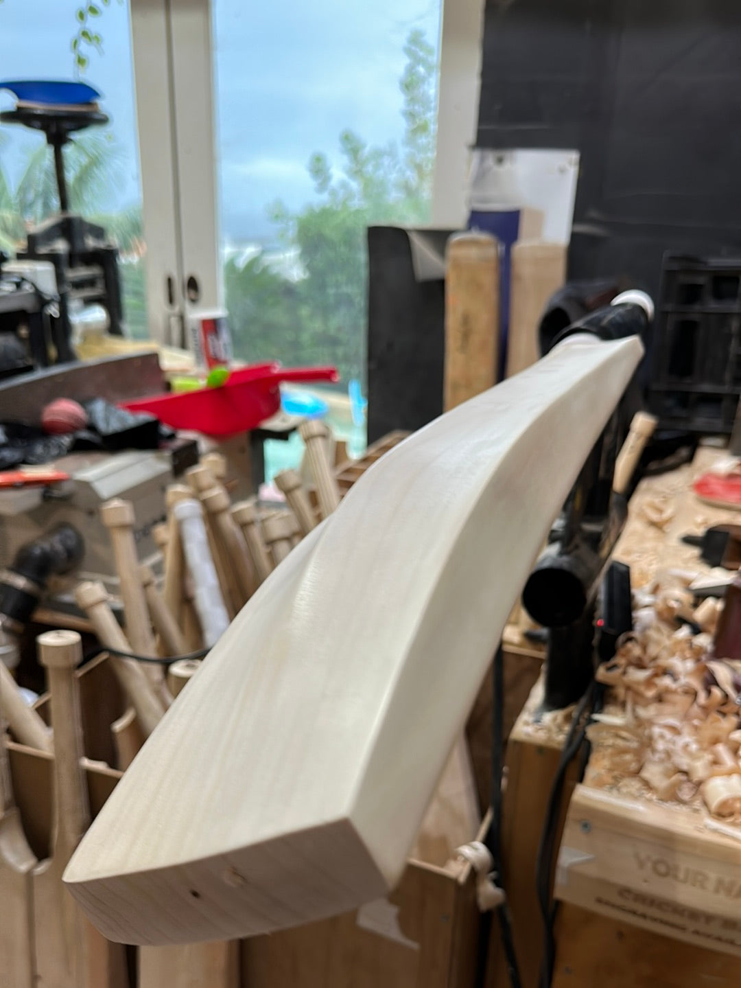 JPGavan Secret Willow Cricket Bat - 449