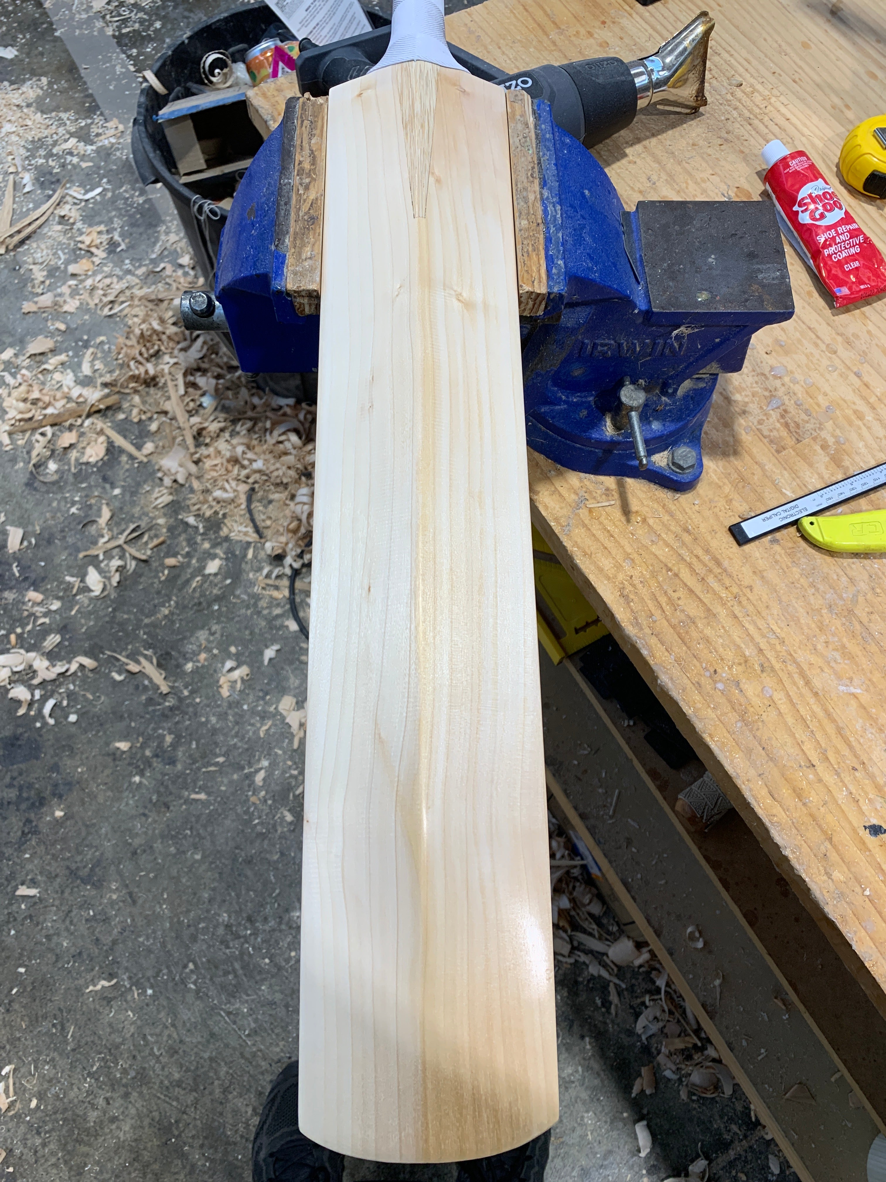 JPGavan Performance Cricket Bat - 146