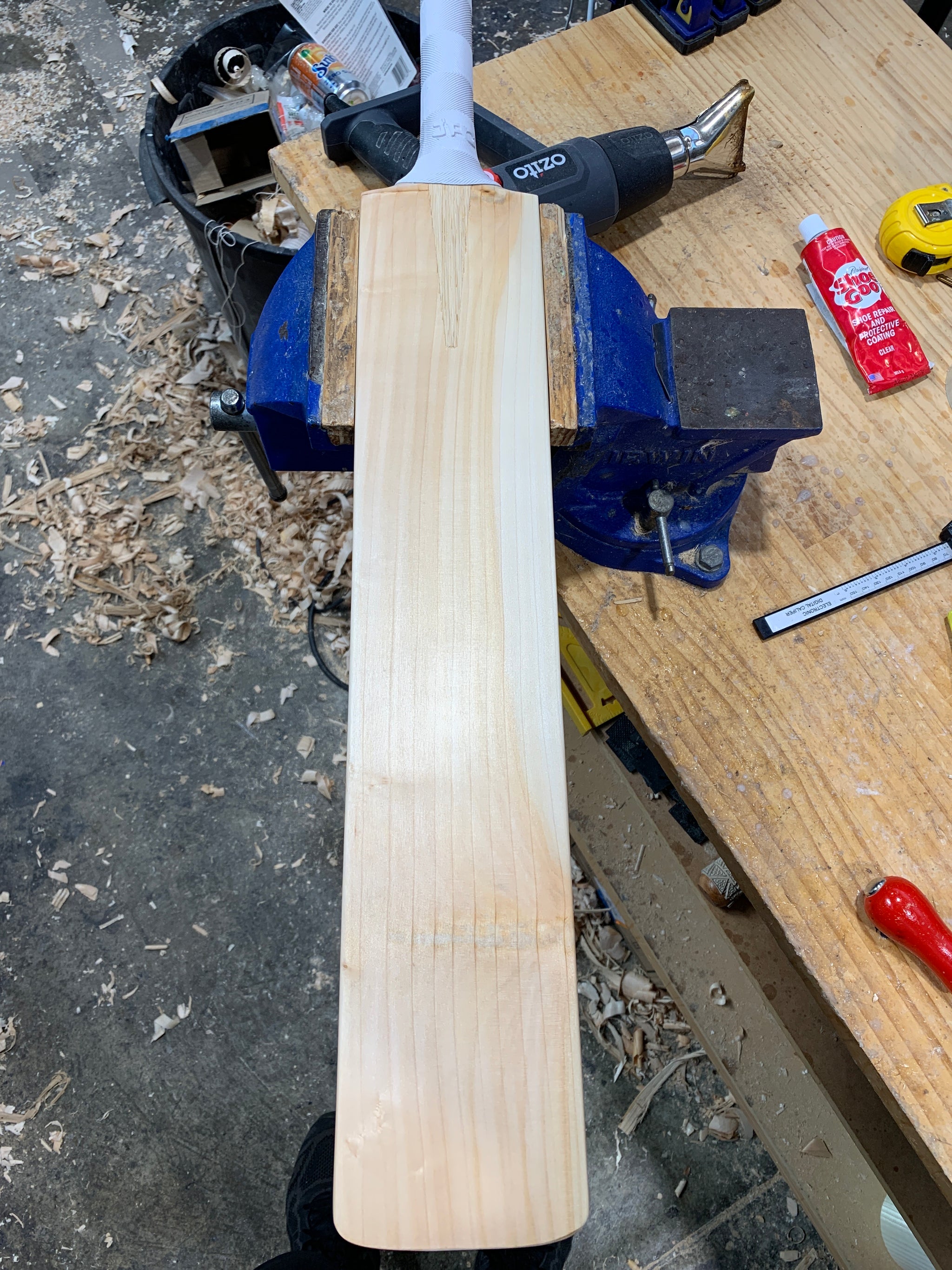 JPGavan Performance Cricket Bat - 132