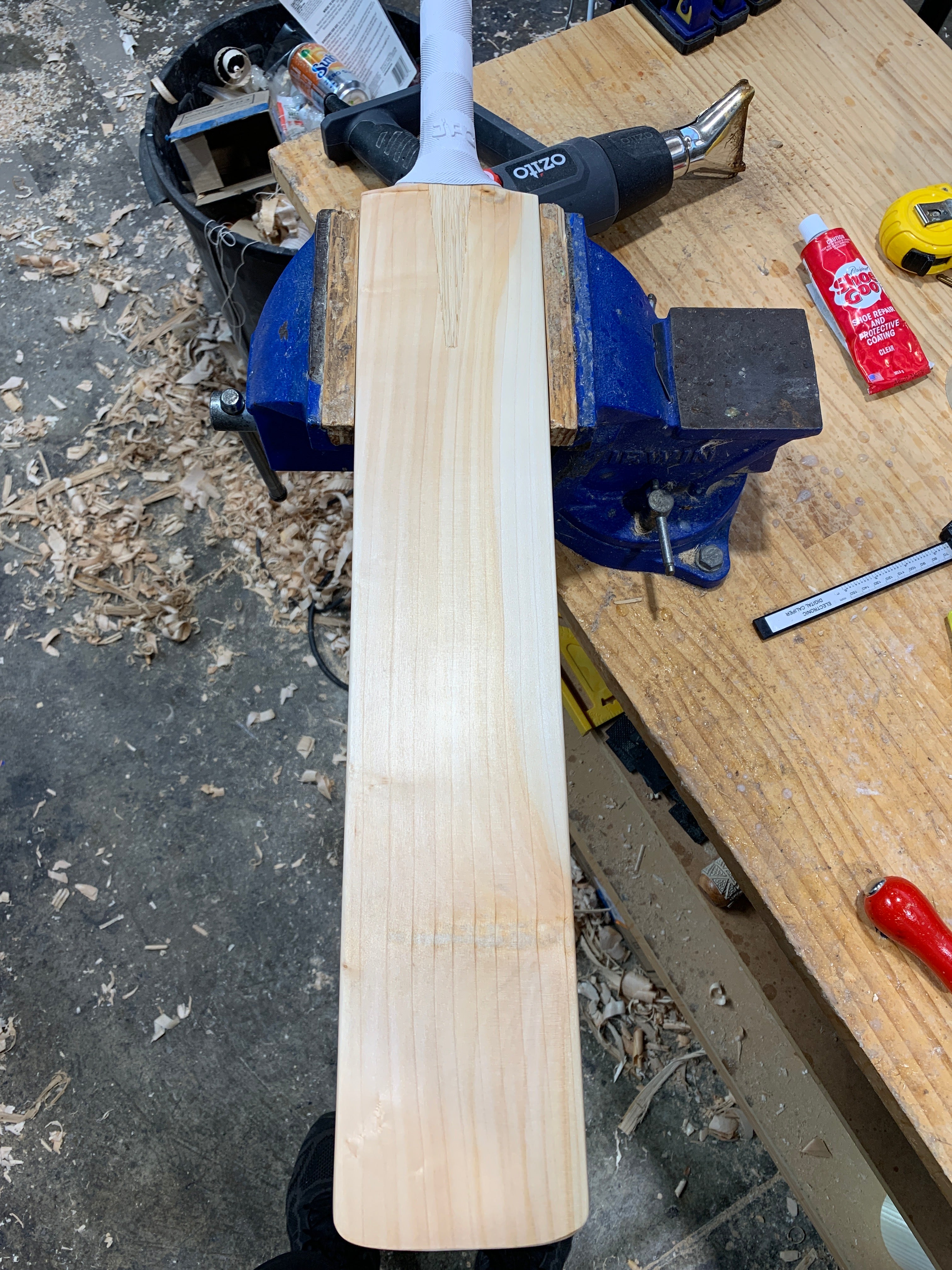 JPGavan Performance Cricket Bat - 132