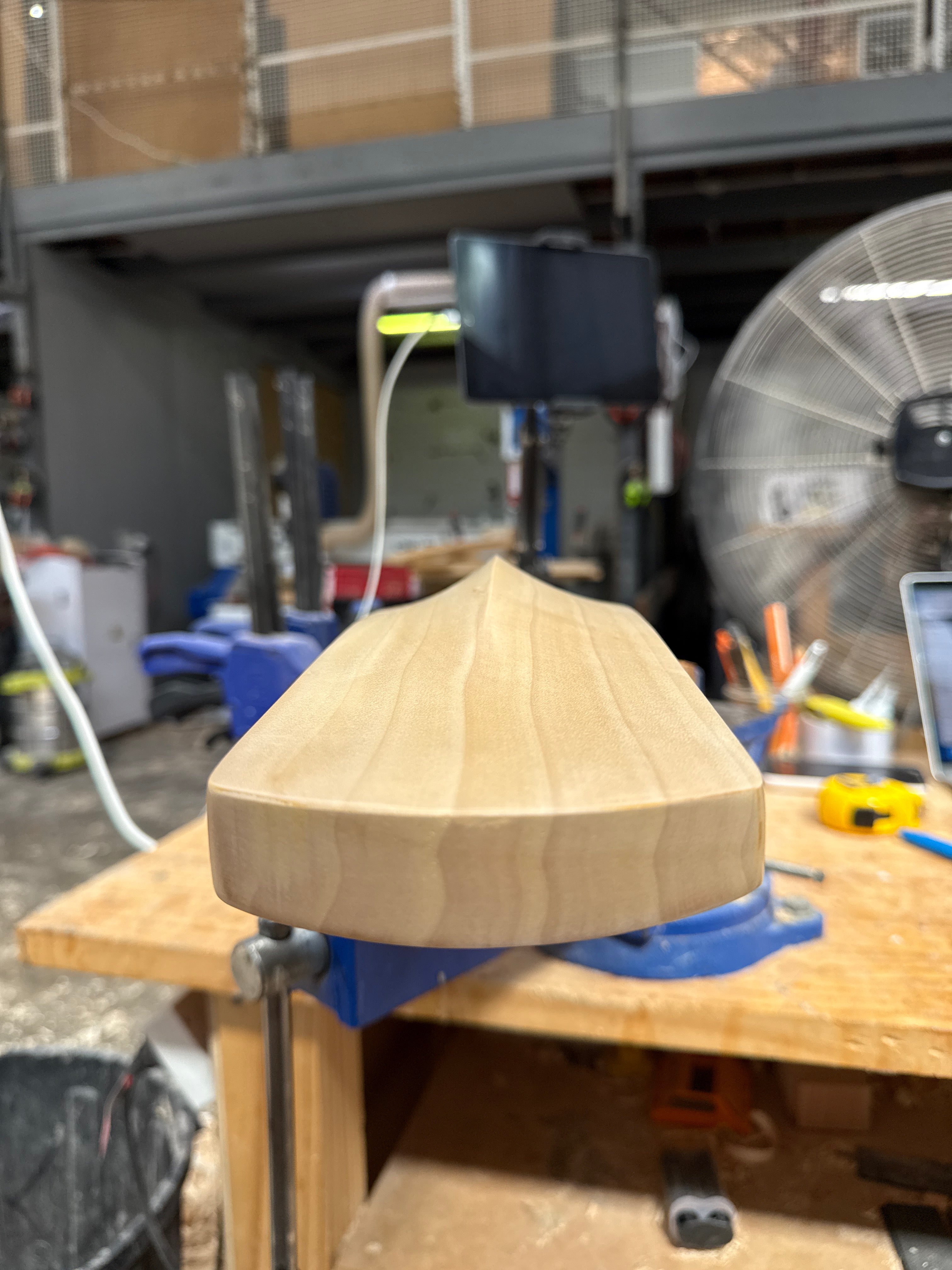 JPGavan Test Cricket Bat - 374