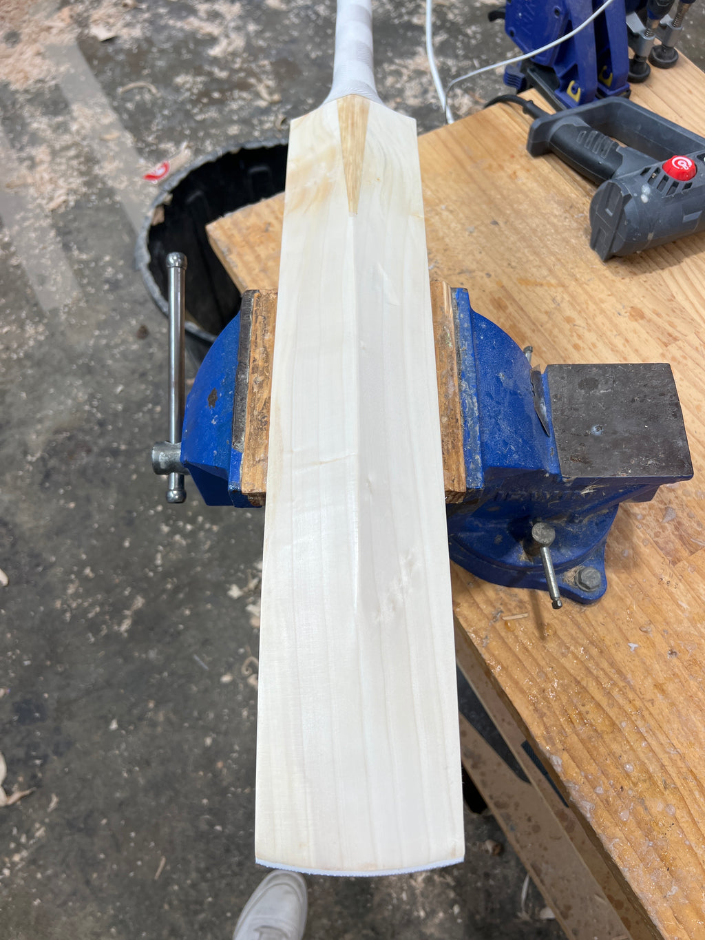 JPGavan Little Ripper+ G1 Cricket Bat - 19
