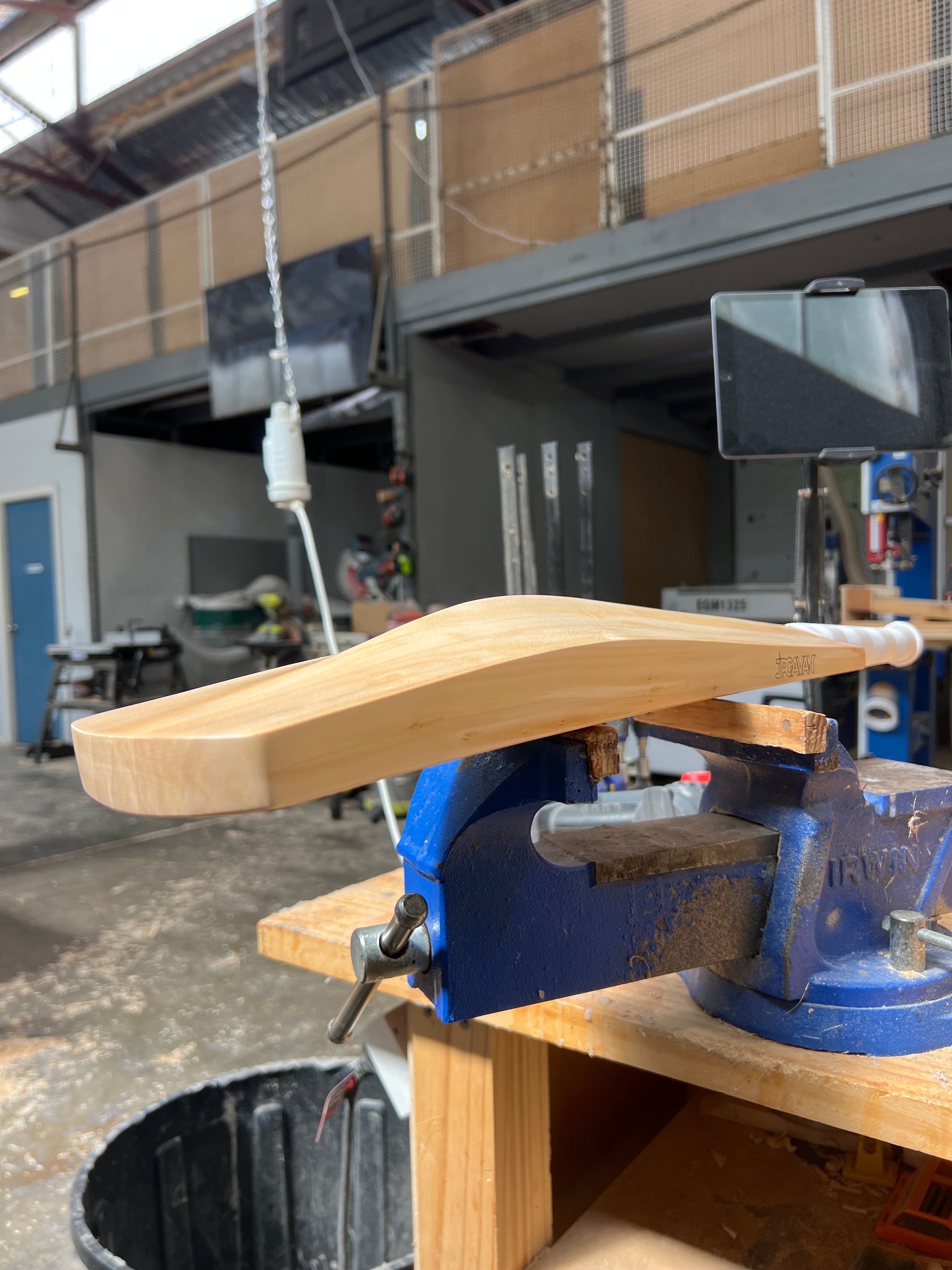 JPGavan Test Cricket Bat - 382