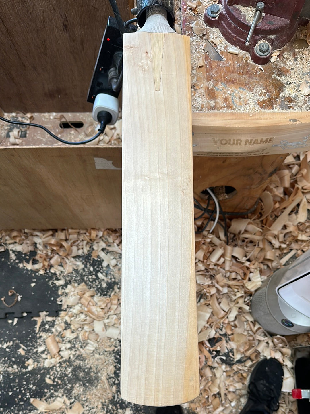 JPGavan Test Cricket Bat - 520