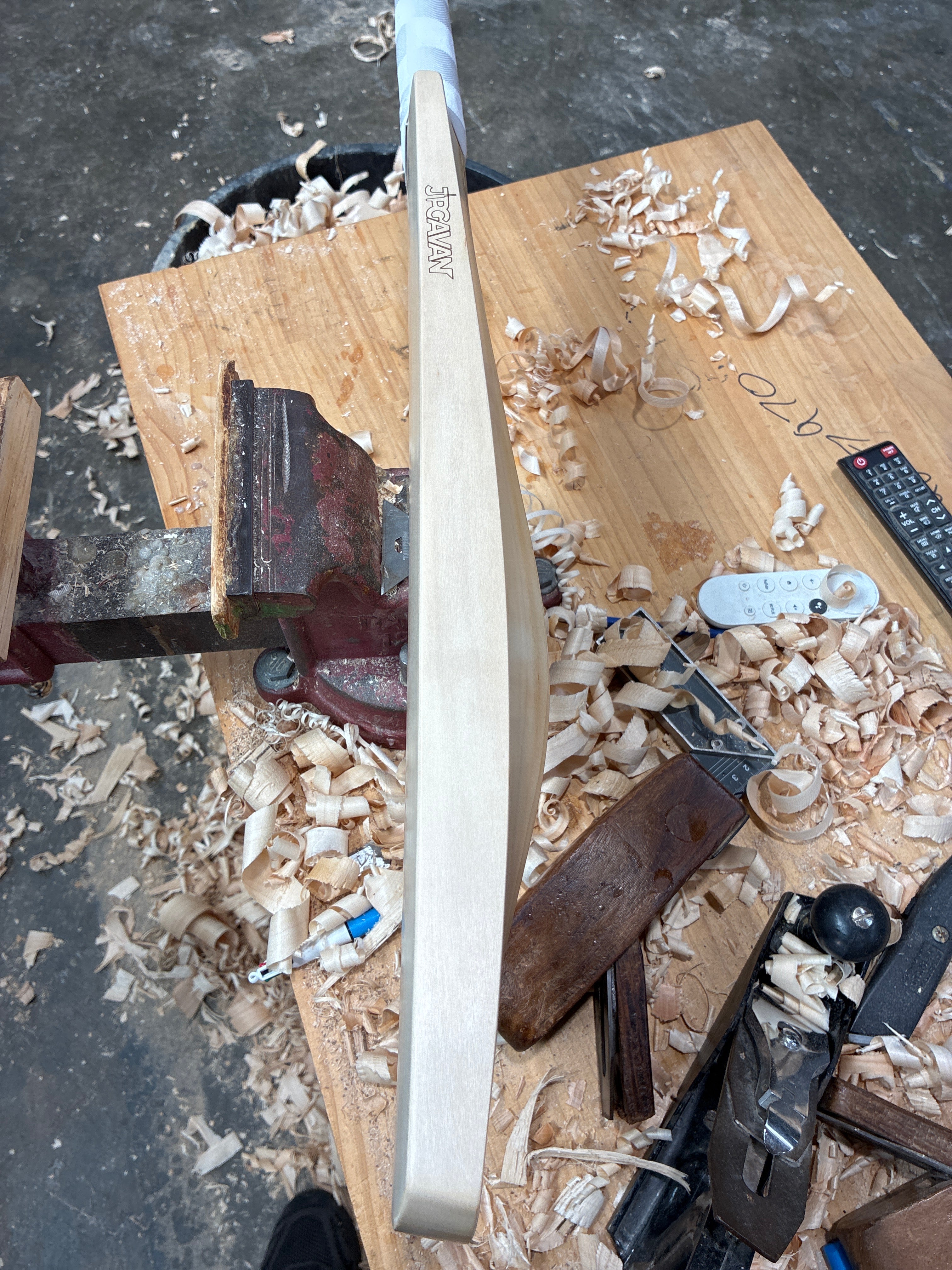 JPGavan Limited Edition Cricket Bat - 415