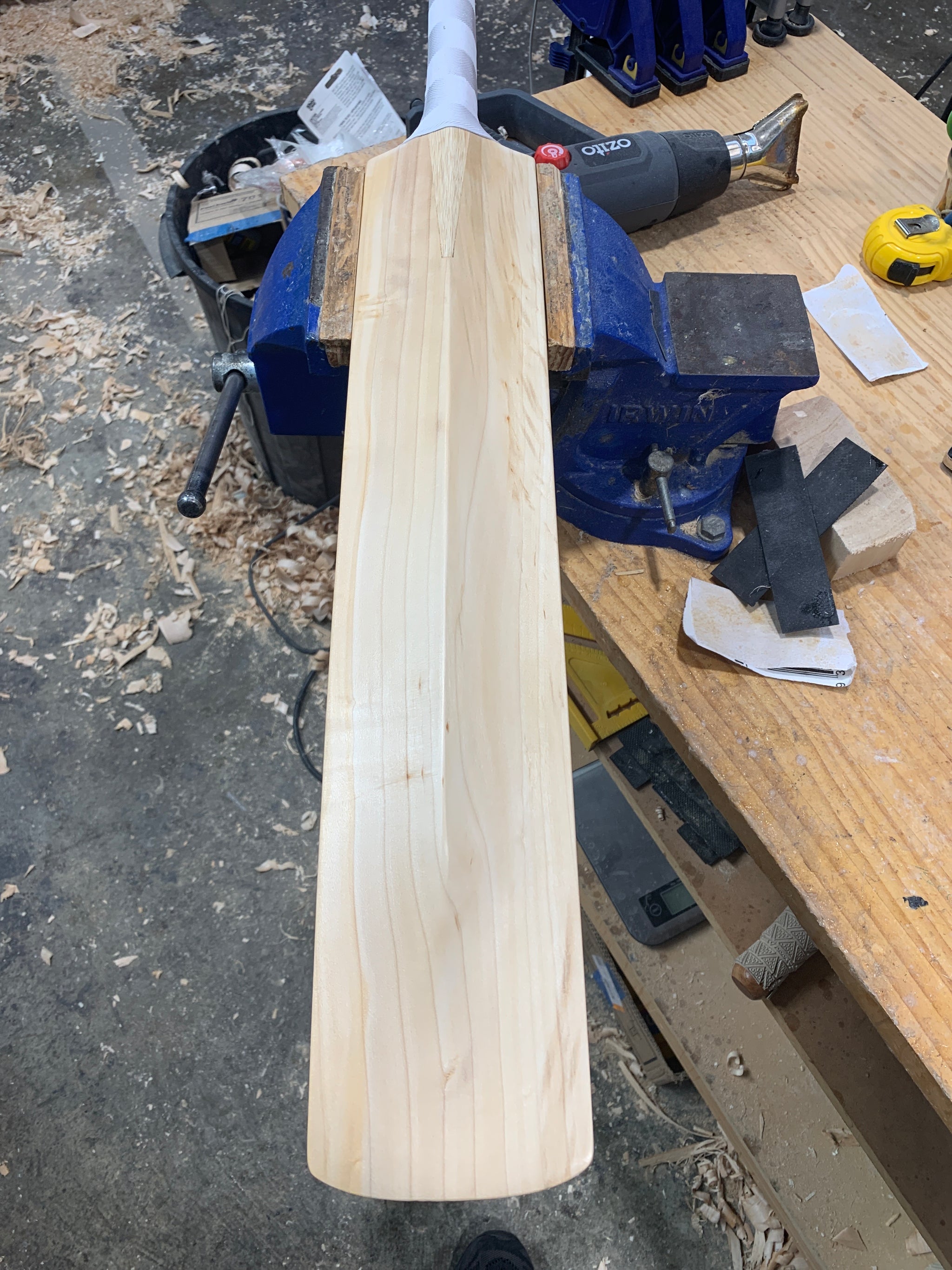 JPGavan Test Cricket Bat - 178