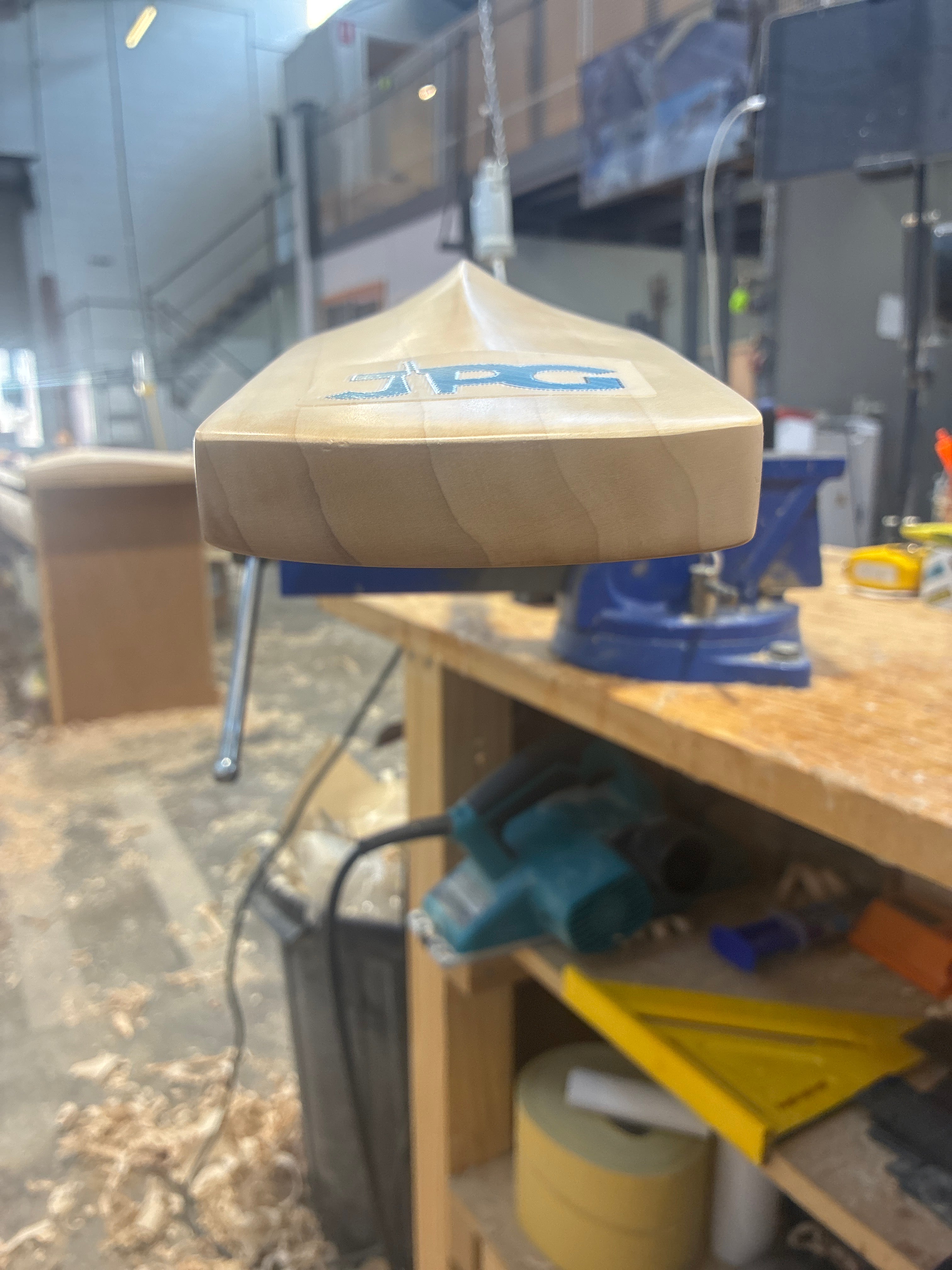 JPGavan Blue Cricket Bat - 251