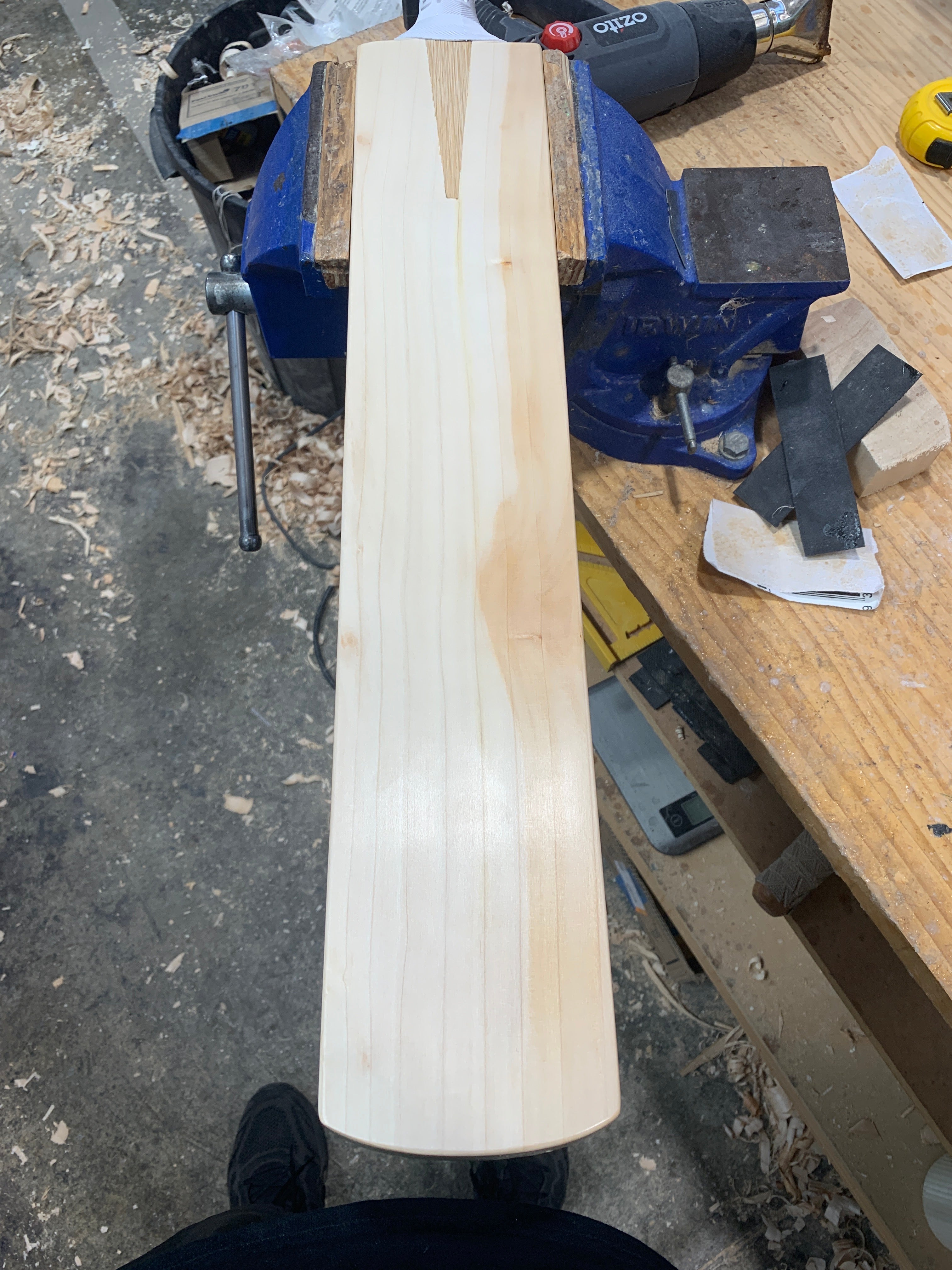 JPGavan Performance Cricket Bat - 183