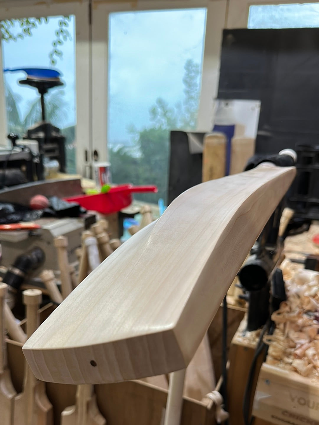 JPGavan Secret Willow Cricket Bat - 451