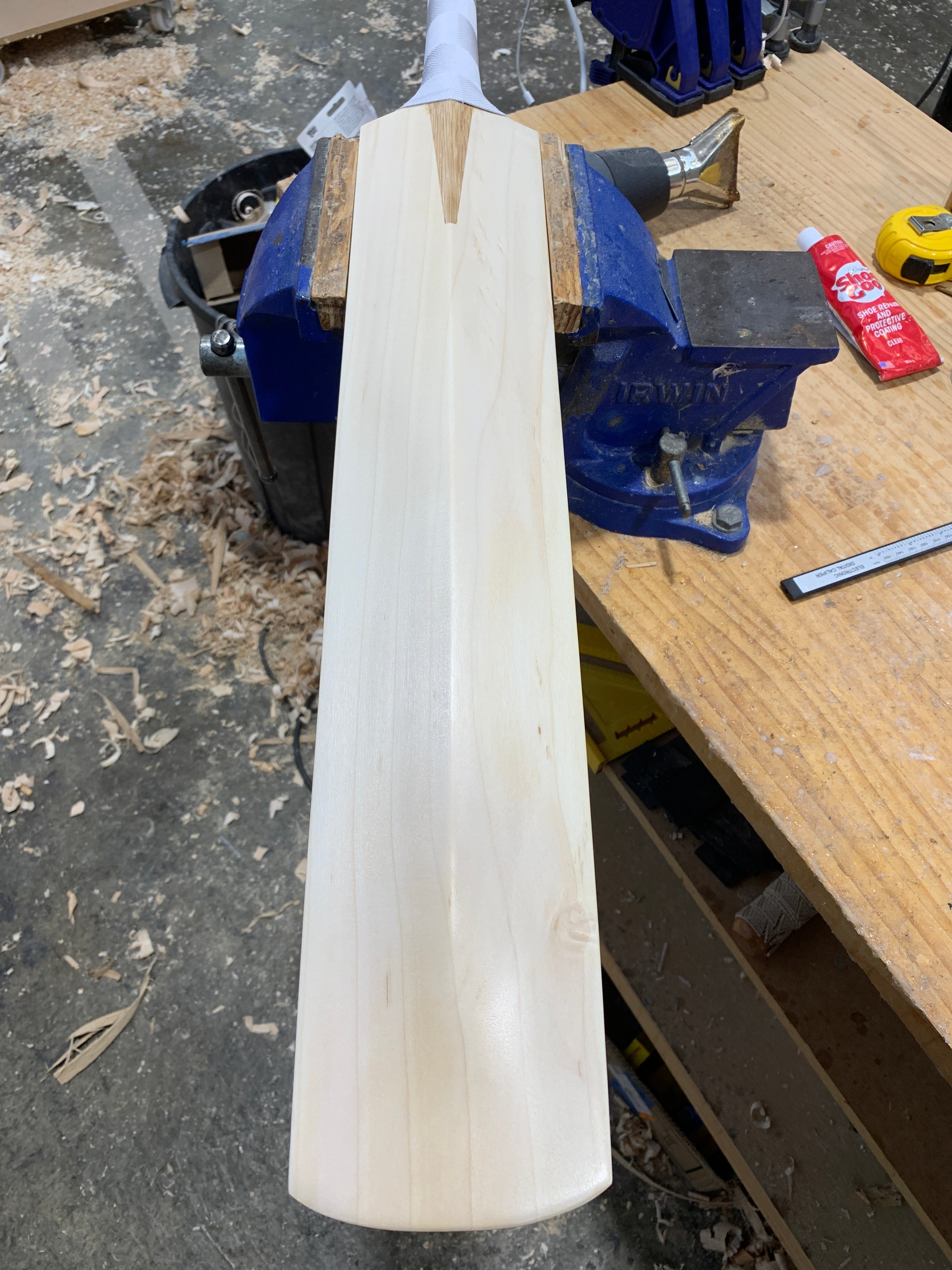 JPGavan Test Cricket Bat - 162