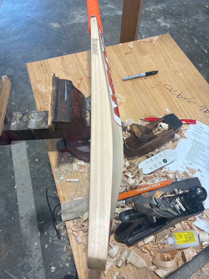 JPGavan Dutch Willow G1 Cricket Bat - 301