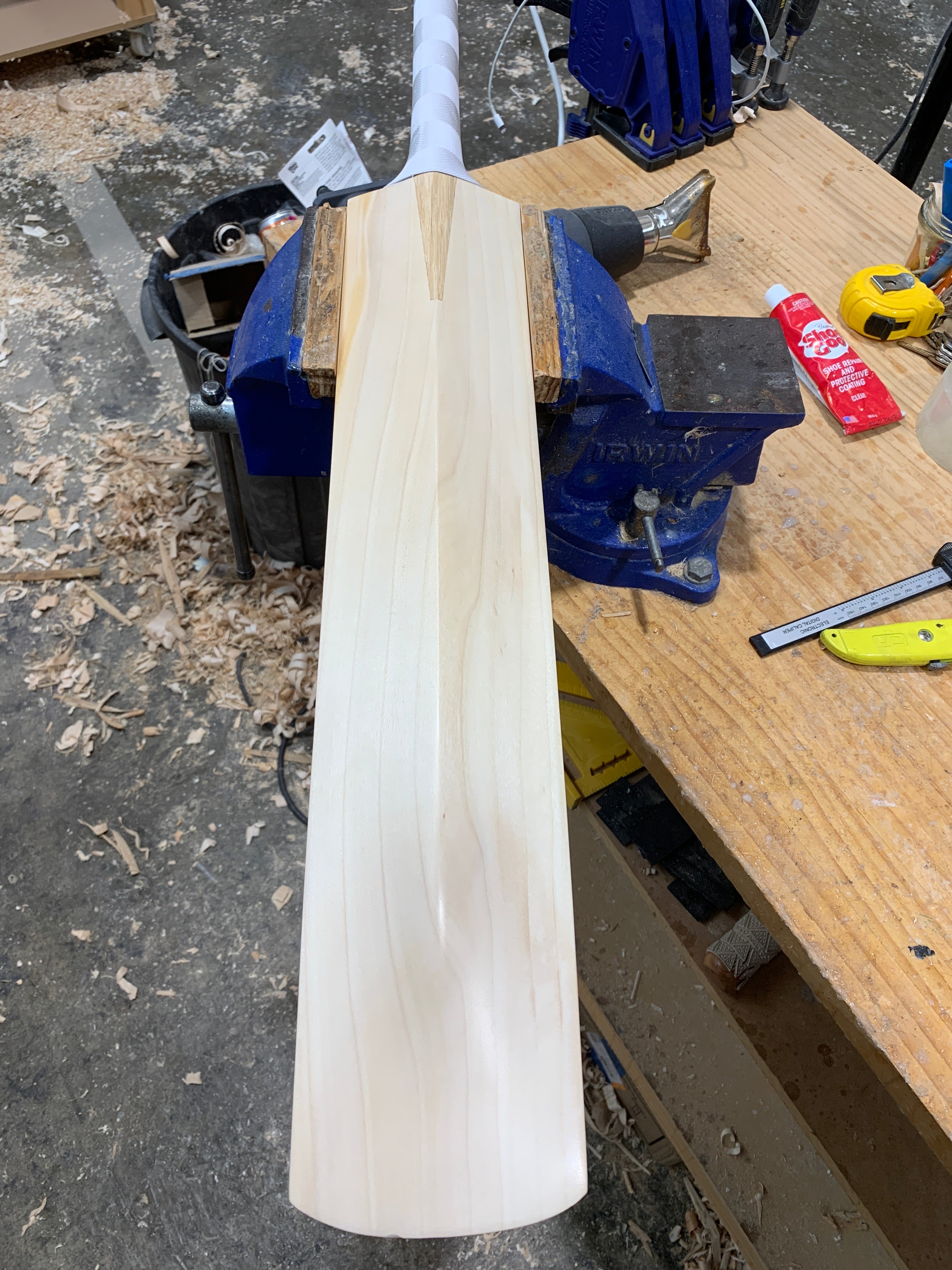 JPGavan Test Cricket Bat - 154