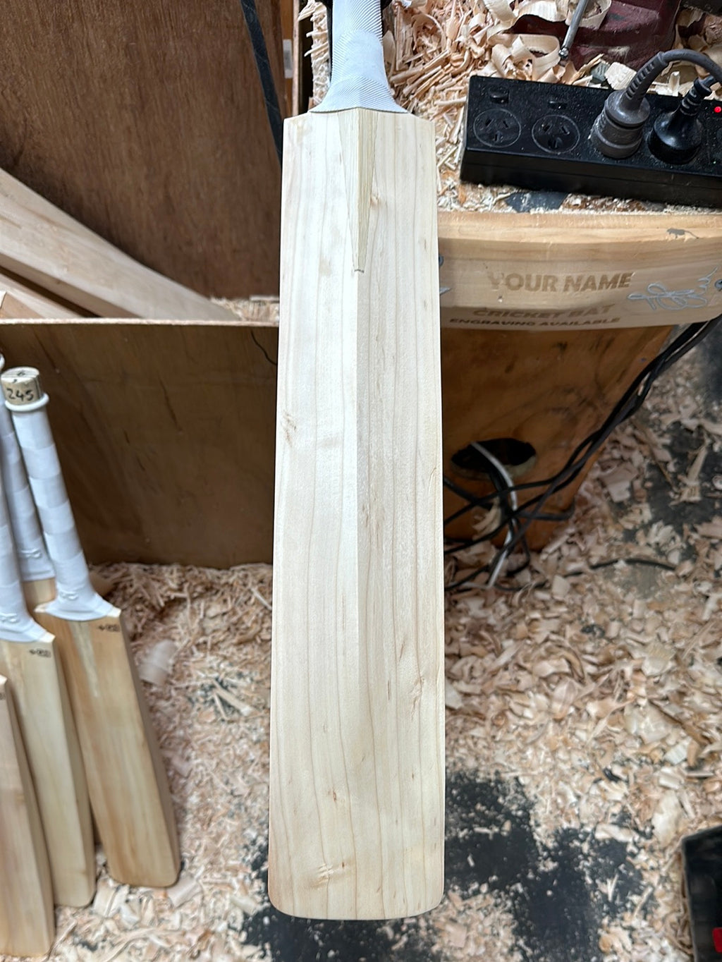 Little Ripper+ G3 Cricket Bat - 002