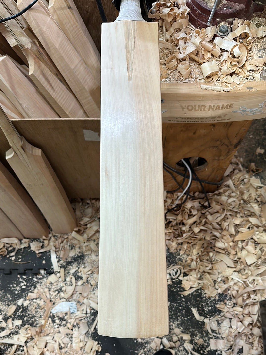 JPGavan Secret Willow Cricket Bat - 448