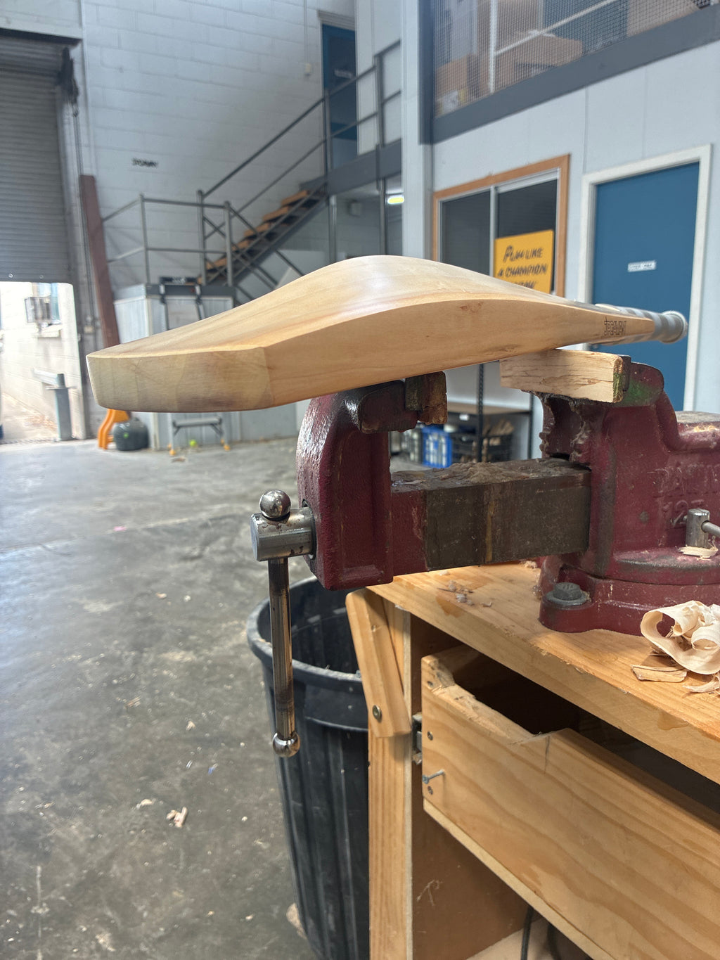 JPGavan Performance Cricket Bat - 321