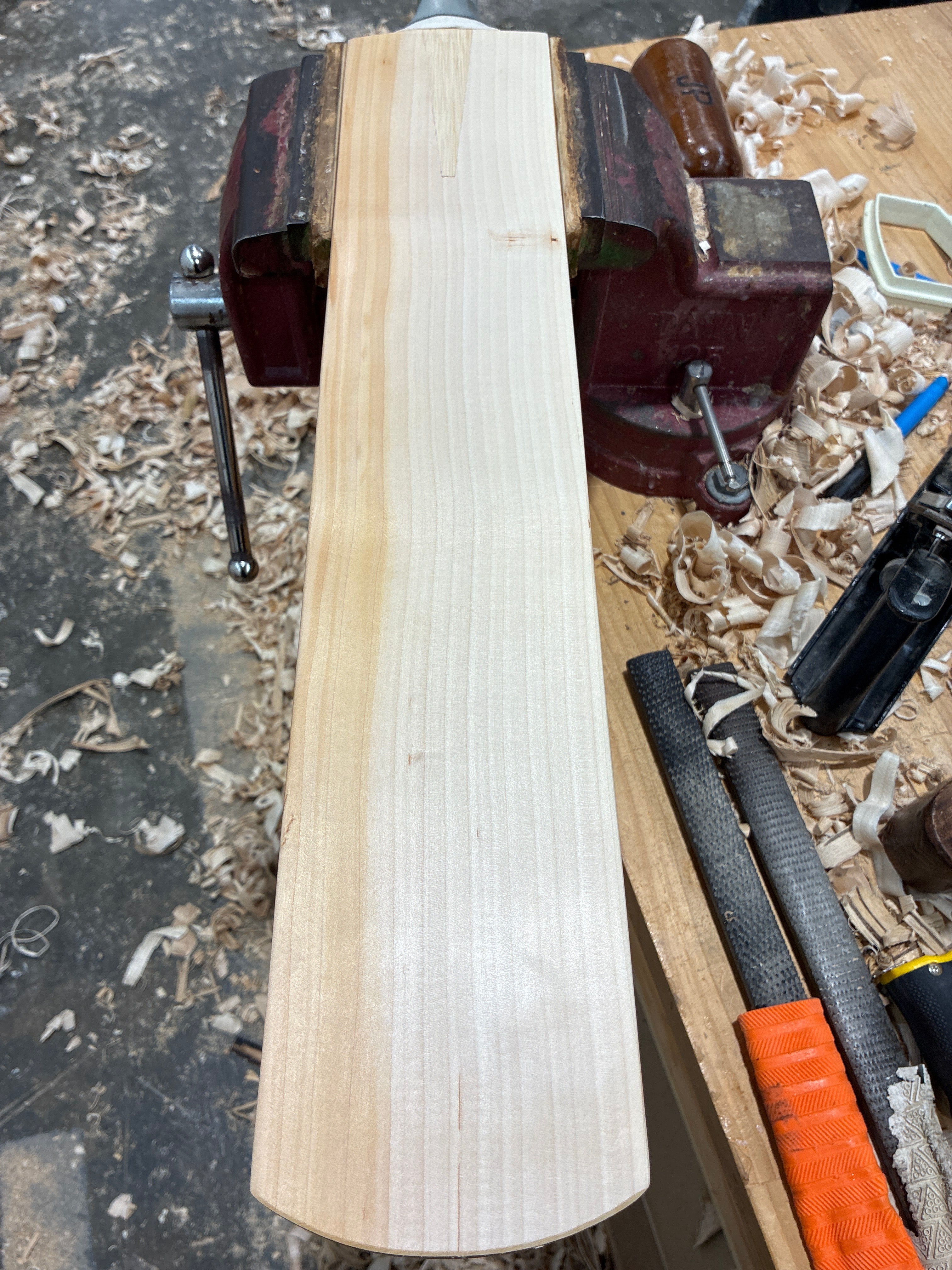 JPGavan Test Cricket Bat - 315