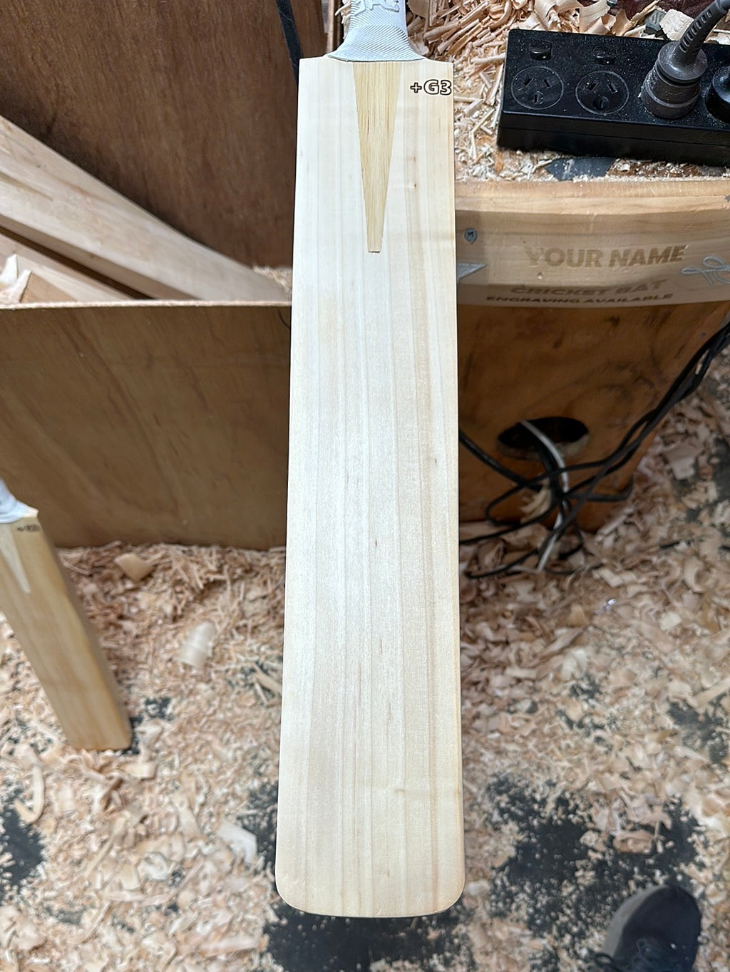 Little Ripper+ G3 Cricket Bat - 211