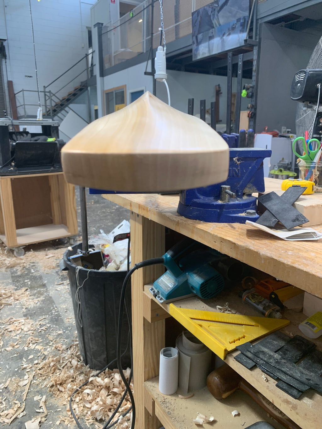 JPGavan Test Cricket Bat - 177